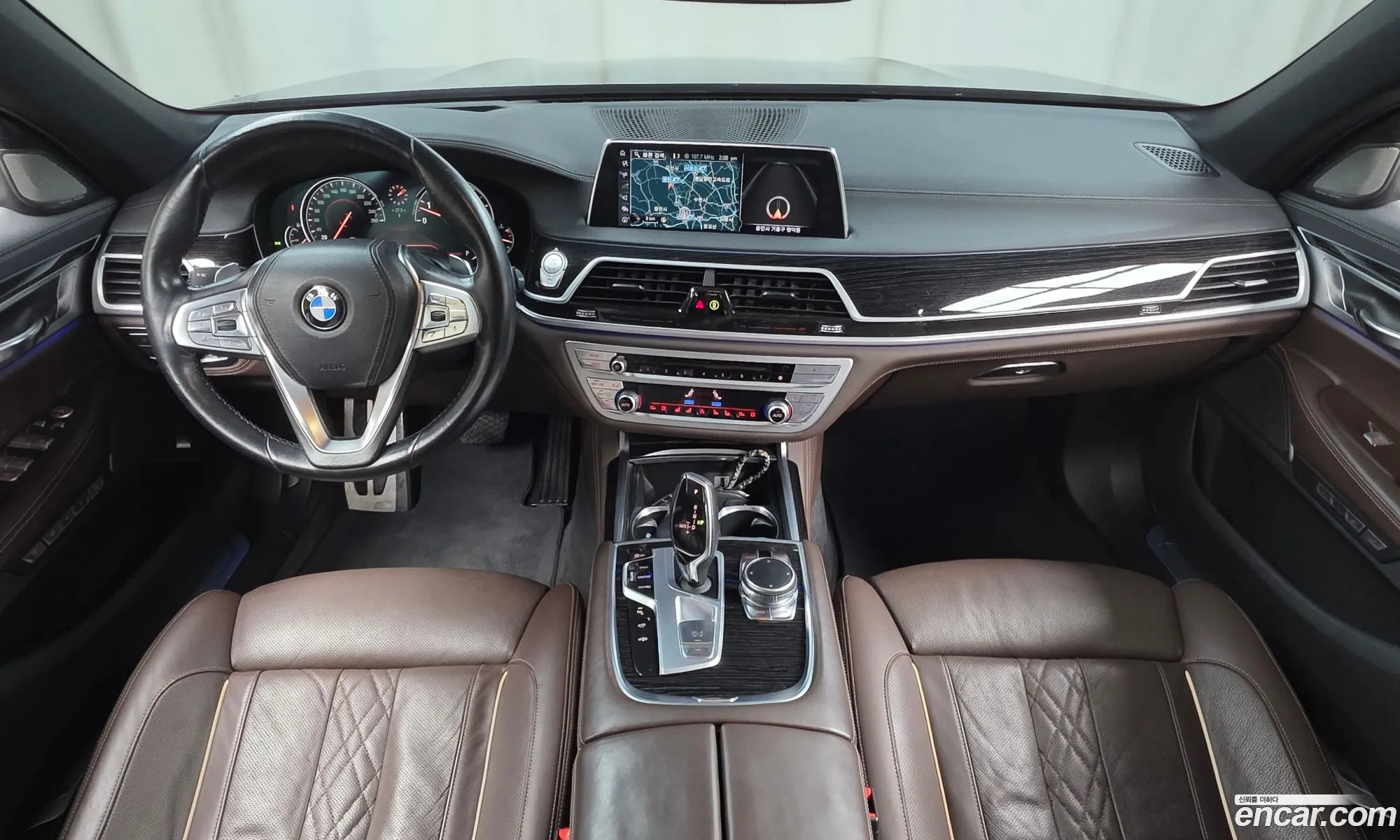 BMW 7 Series 2017 — 9