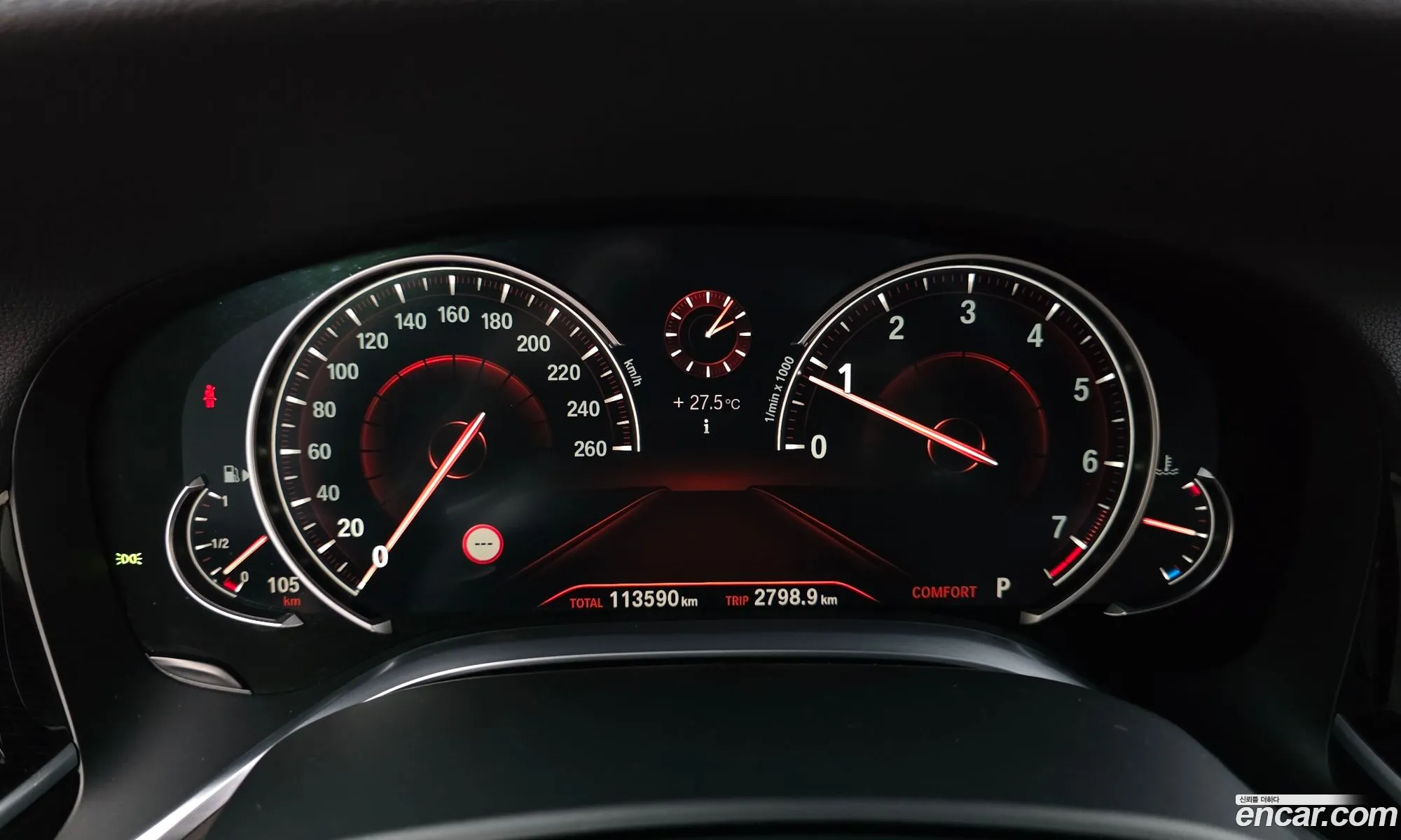 BMW 7 Series 2017 — 13