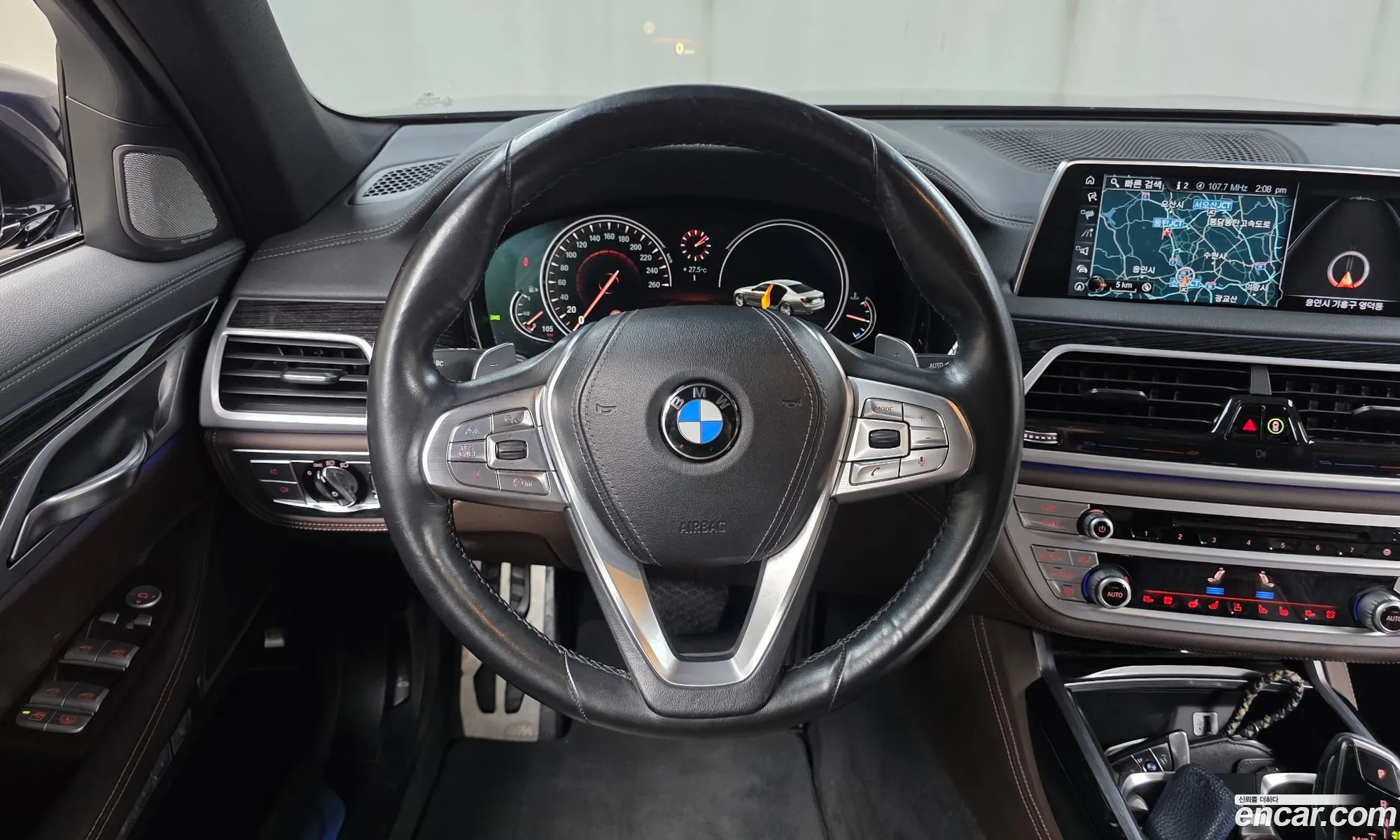 BMW 7 Series 2017 — 5