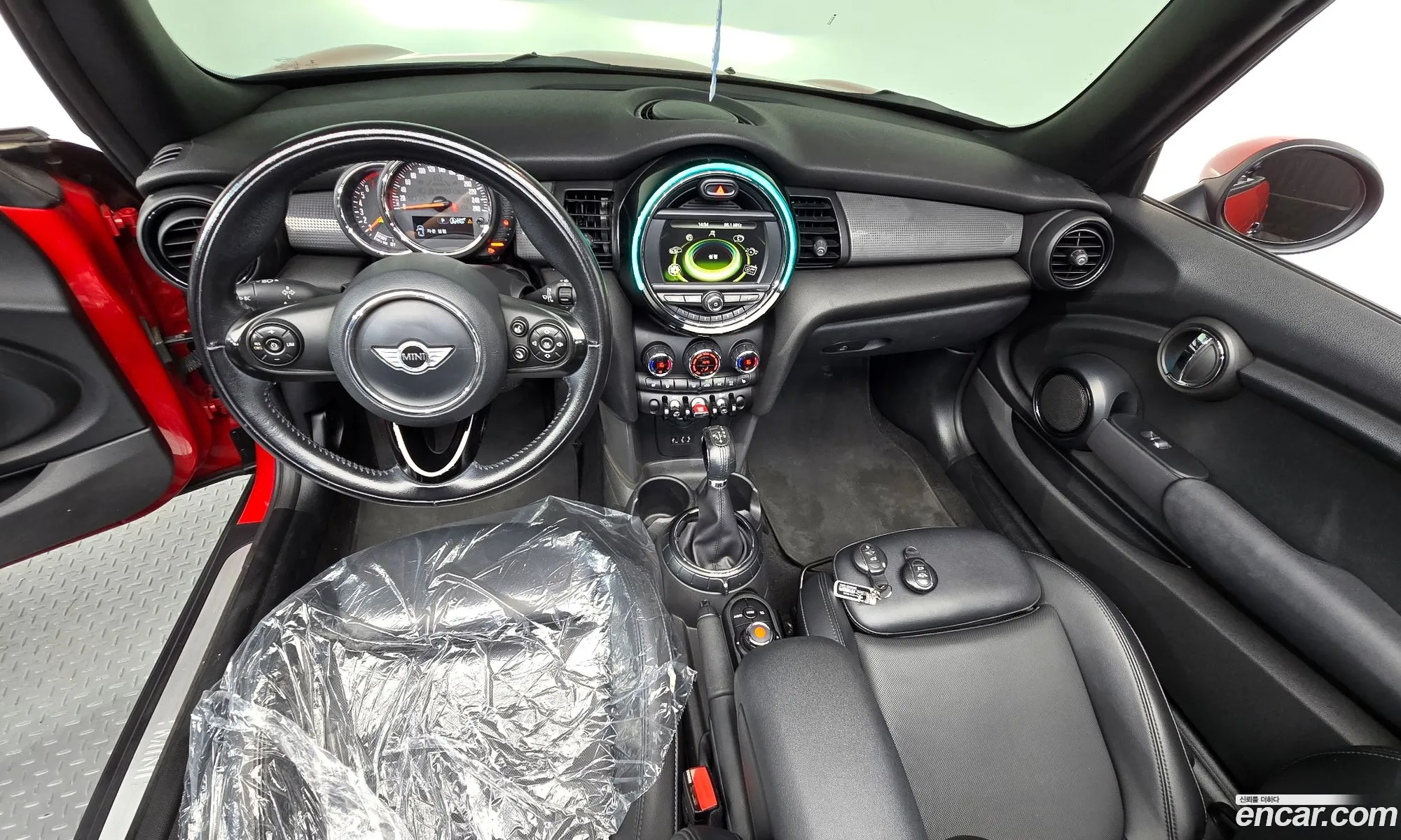 Mini Cooper Convertible 2017 WMWWG5103J3A80265 — 12