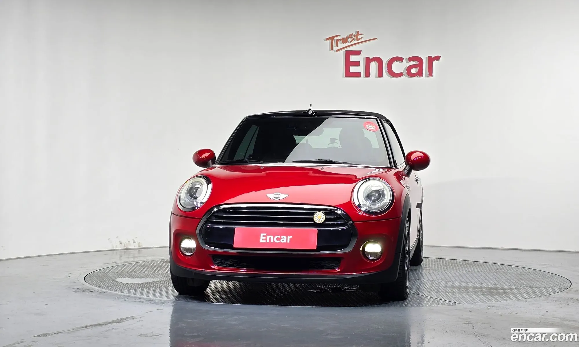 Mini Cooper Convertible 2017 WMWWG5103J3A80265 — 3