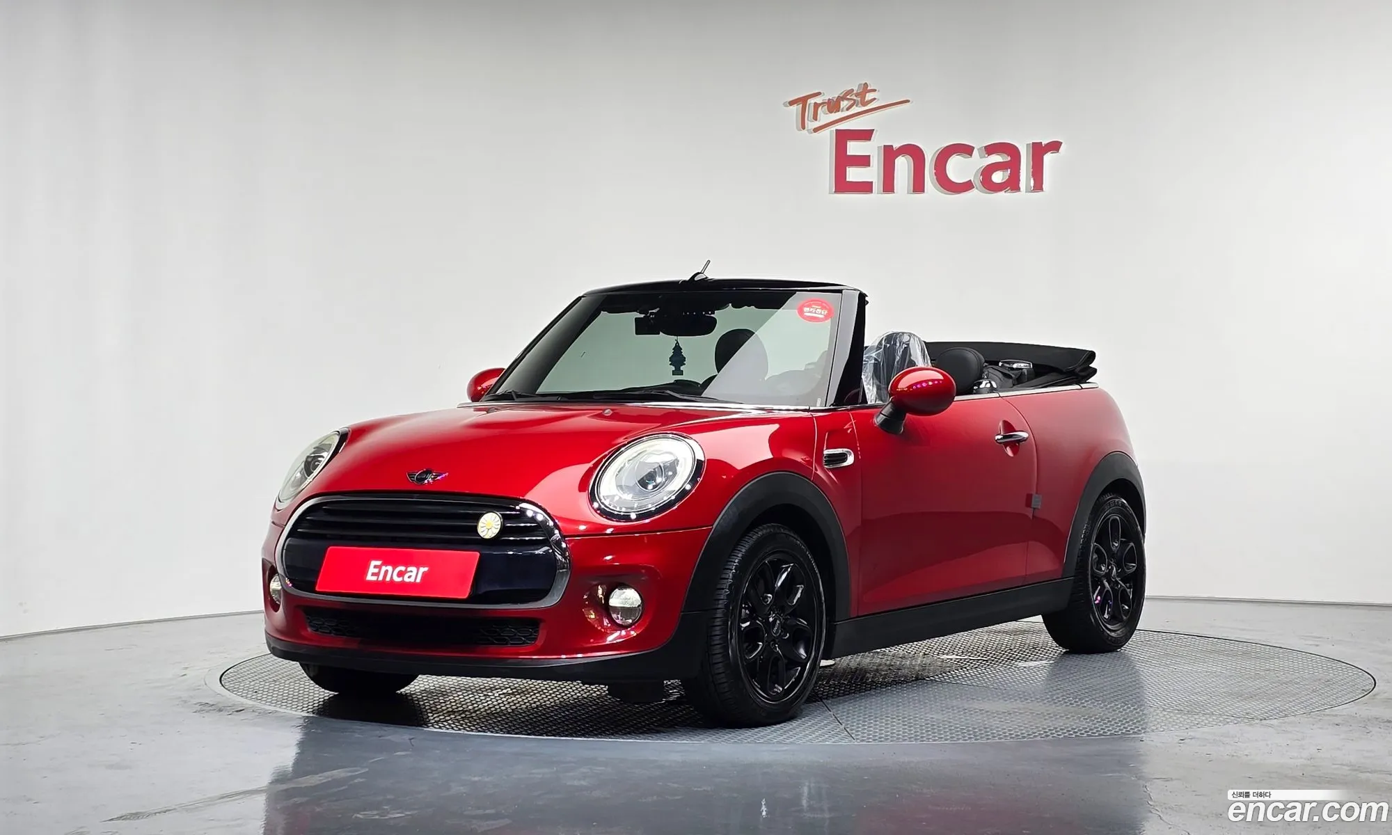 Mini Cooper Convertible 2017 WMWWG5103J3A80265 — 10