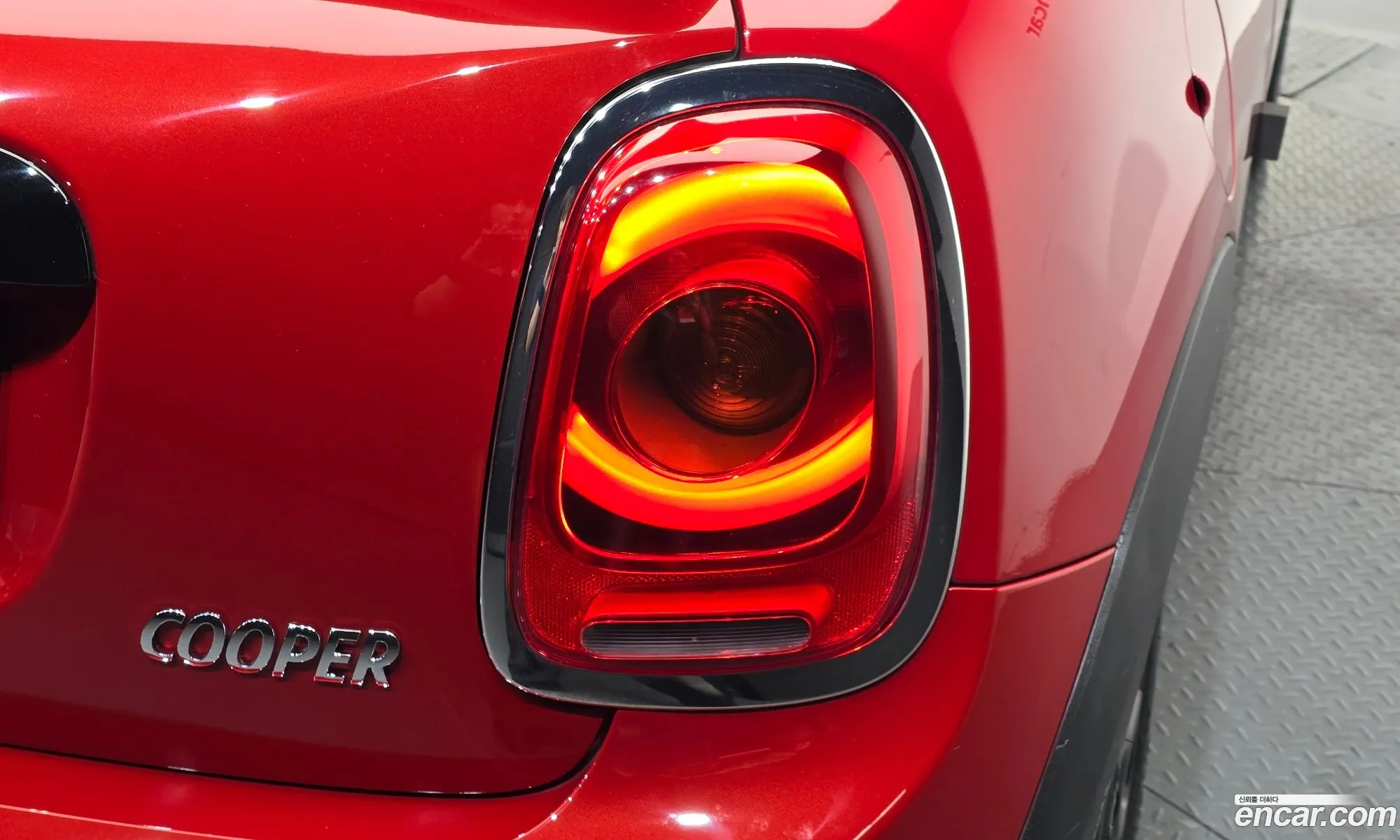 Mini Cooper Convertible