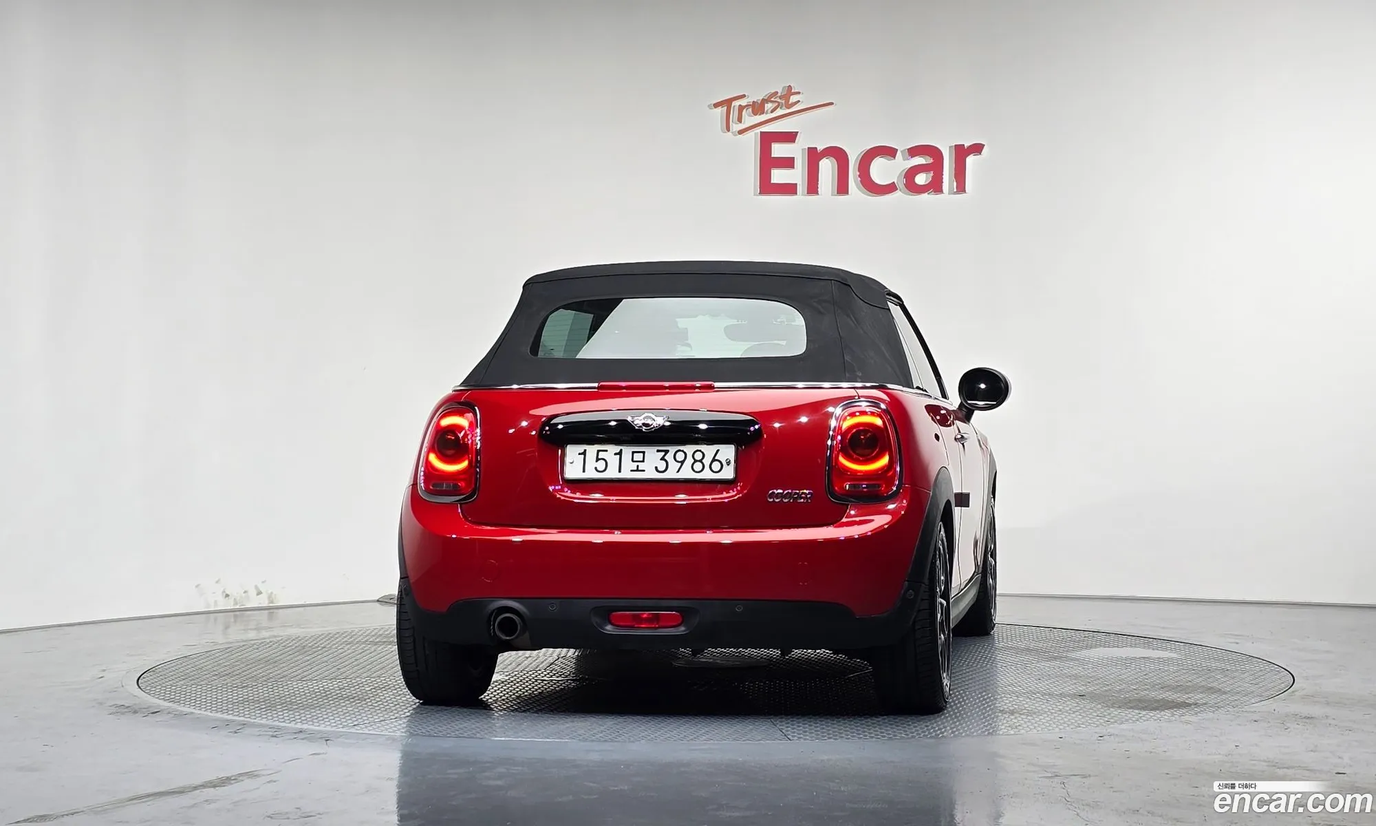 Mini Cooper Convertible 2017 WMWWG5103J3A80265 — 7