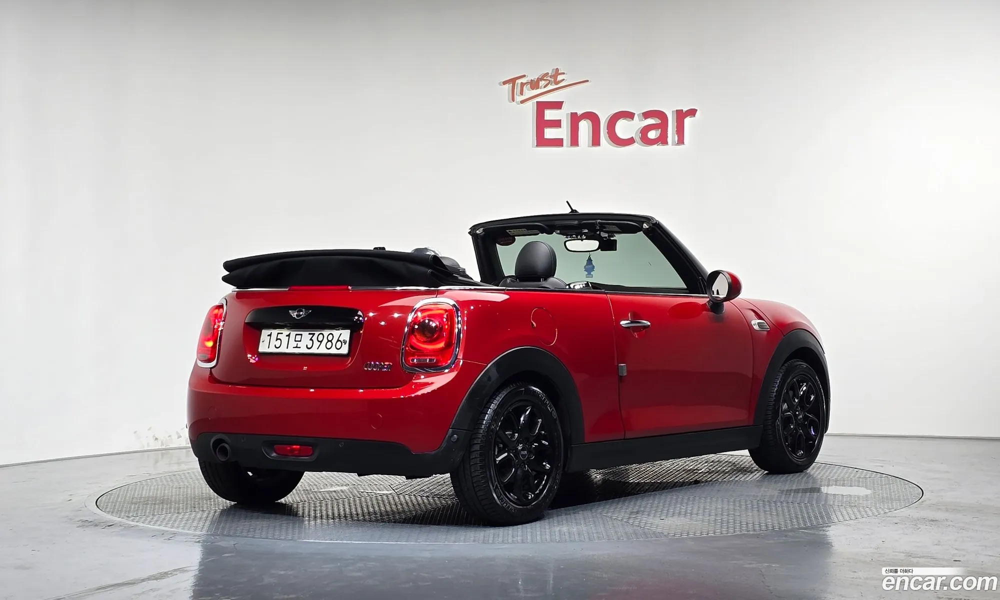 Mini Cooper Convertible 2017 WMWWG5103J3A80265 — 27