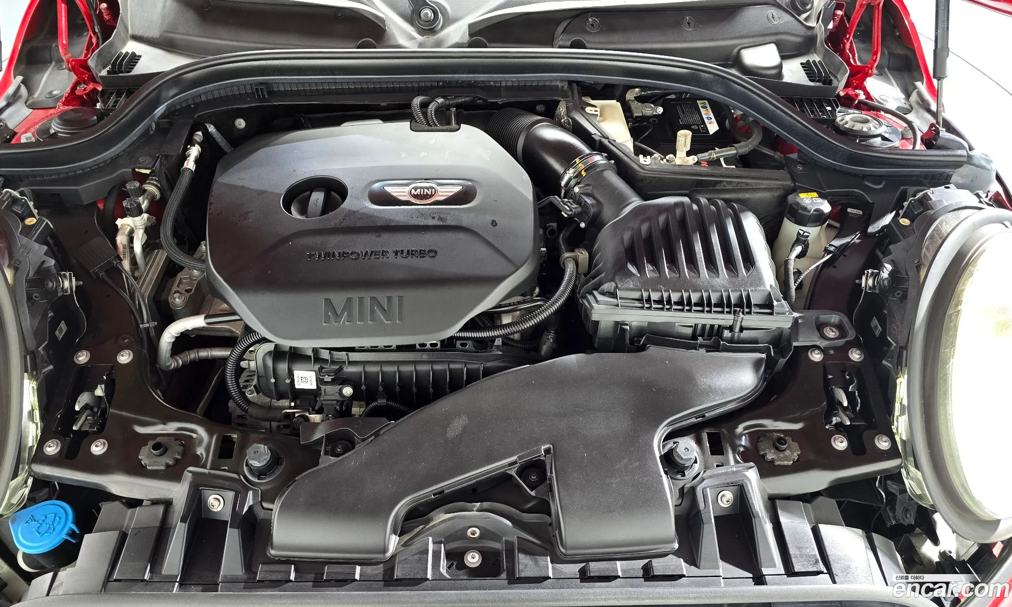 Mini Cooper Convertible 2017 WMWWG5103J3A80265 — 29