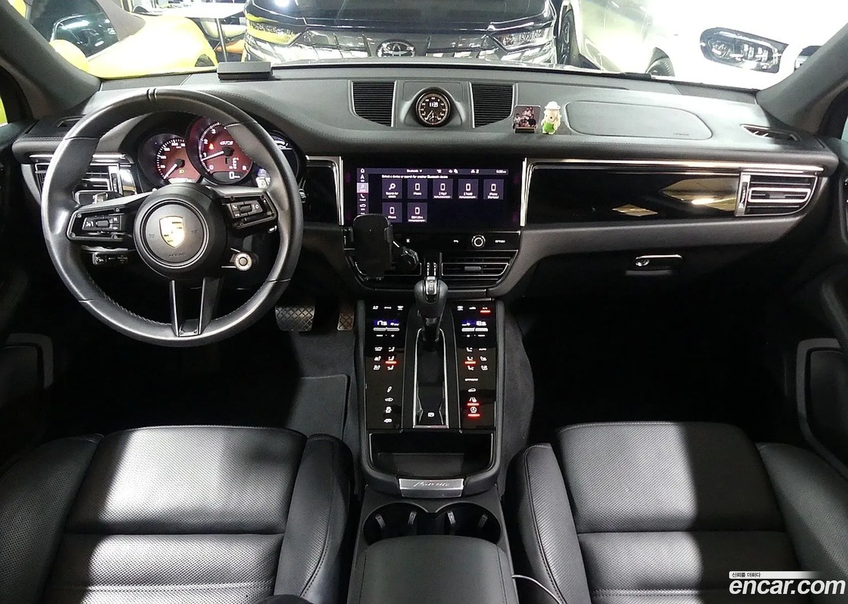 Porsche Macan 2022 — 6
