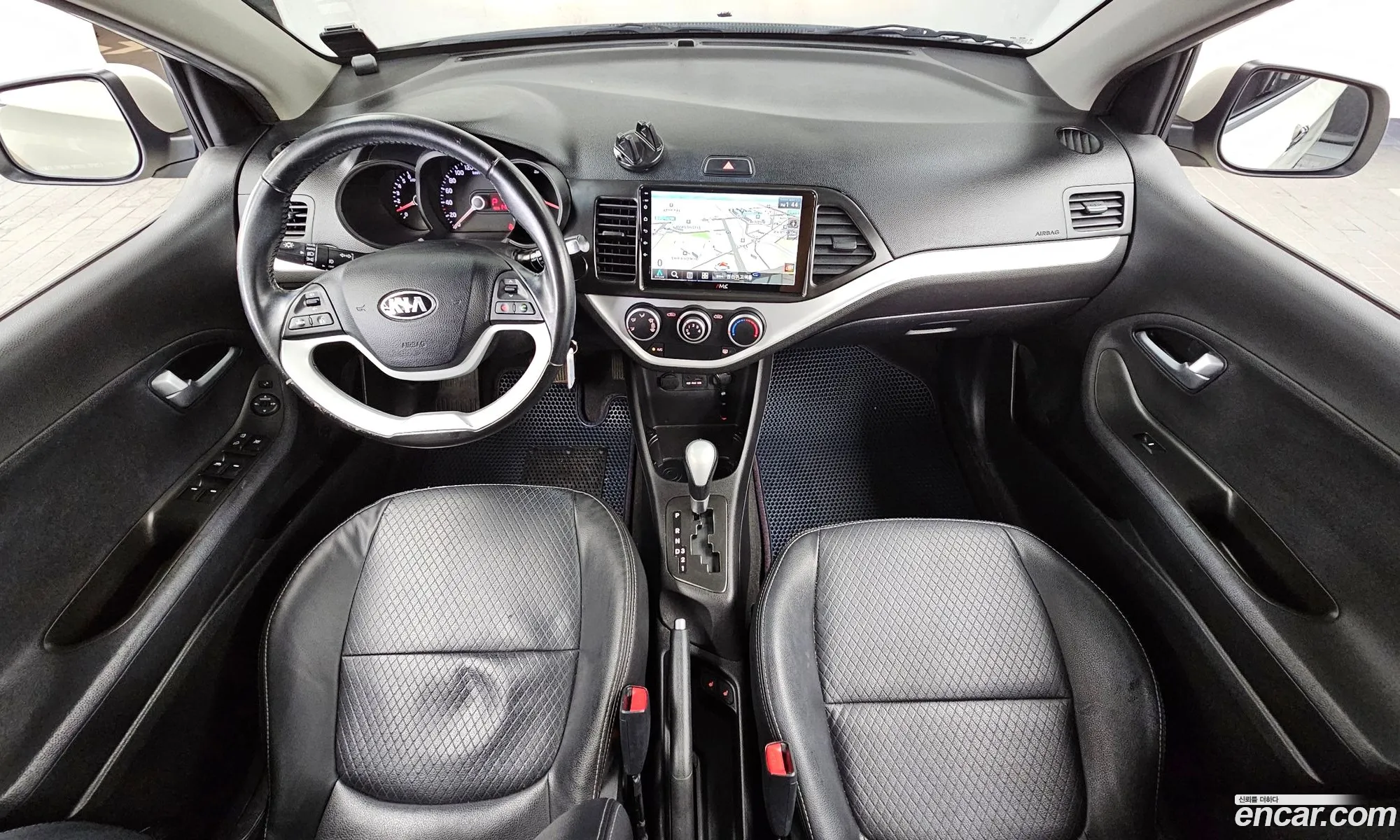 Kia Morning 2014 — 18
