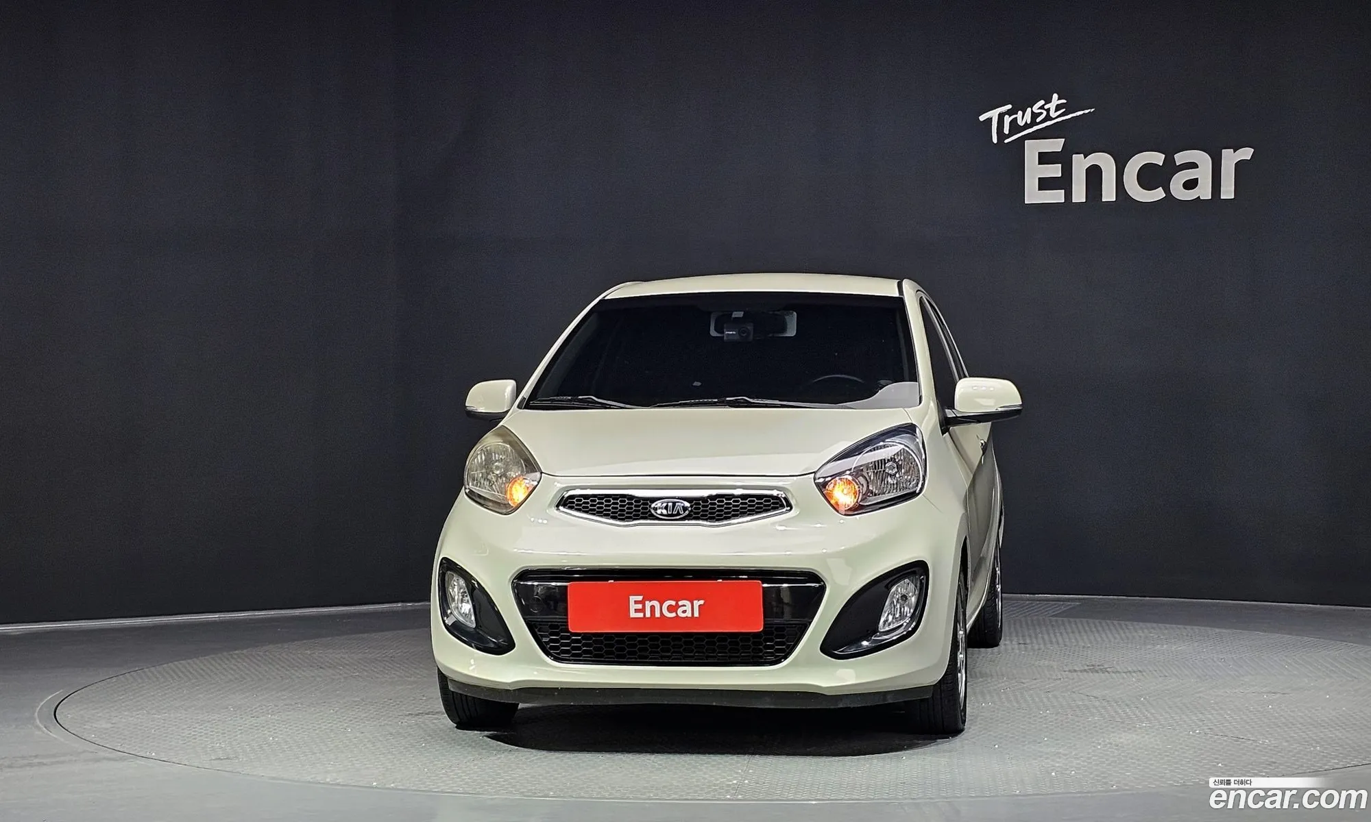 Kia Morning 2014 — 5