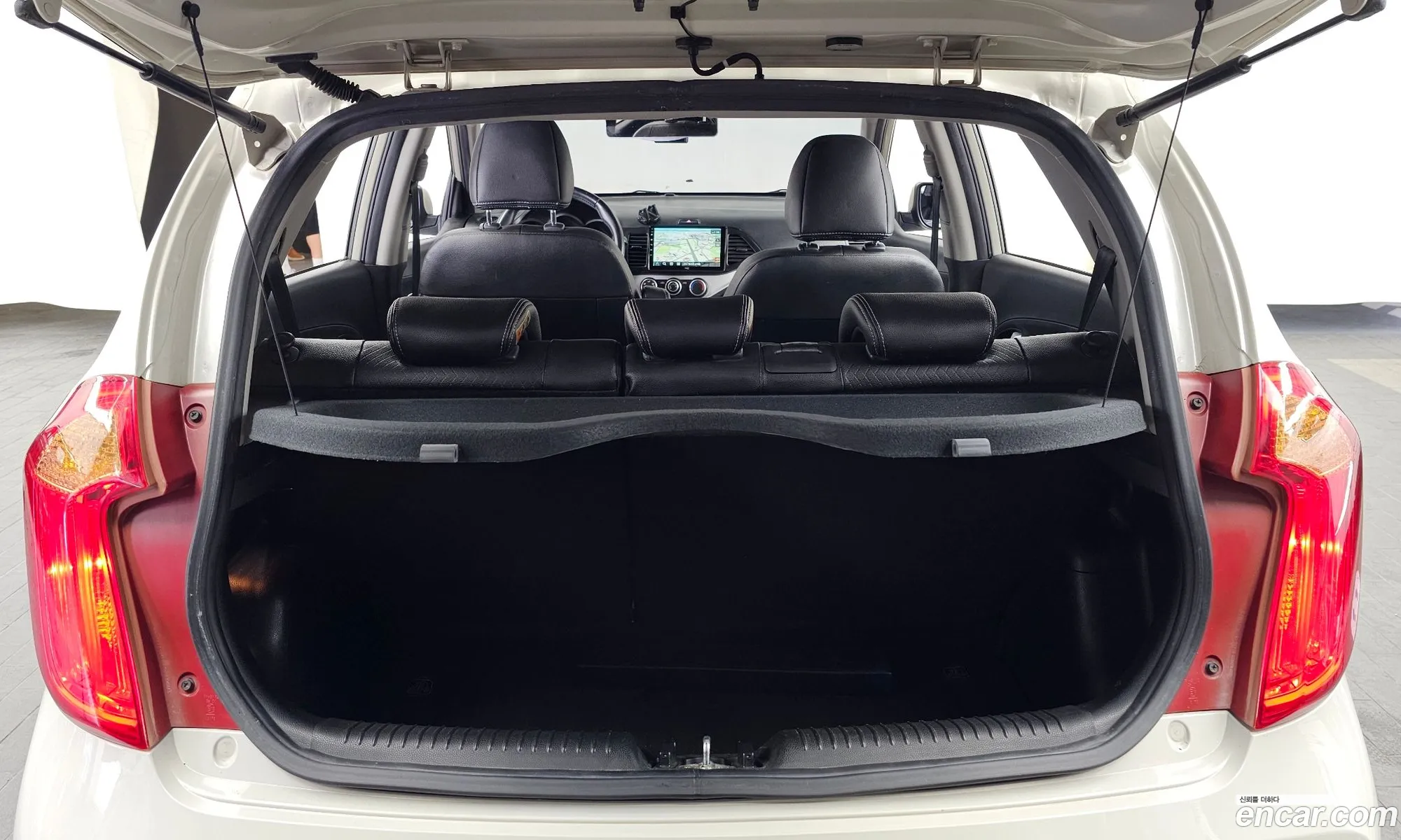 Kia Morning 2014 — 20
