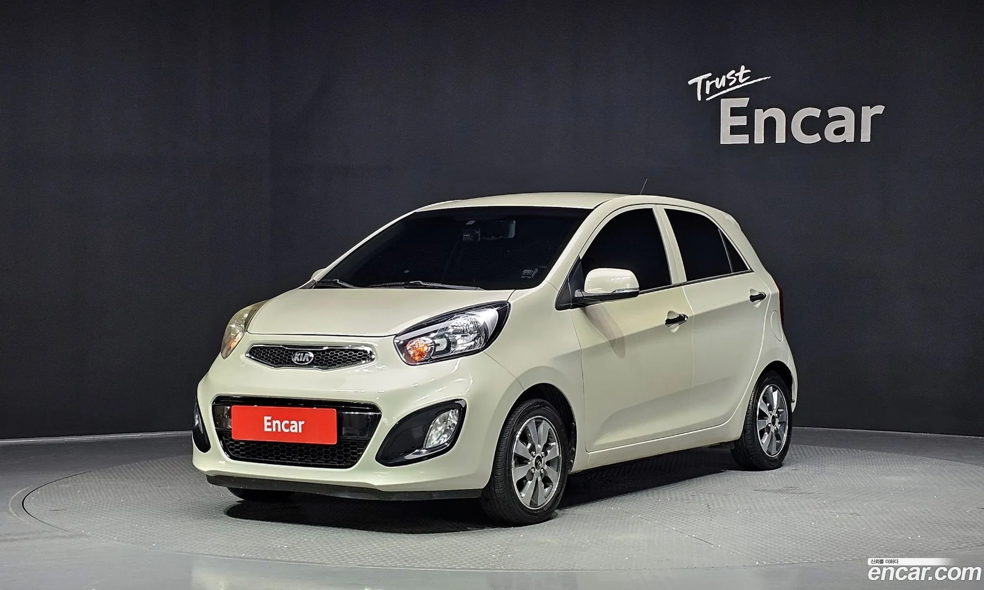 Kia Morning 2014 — 10