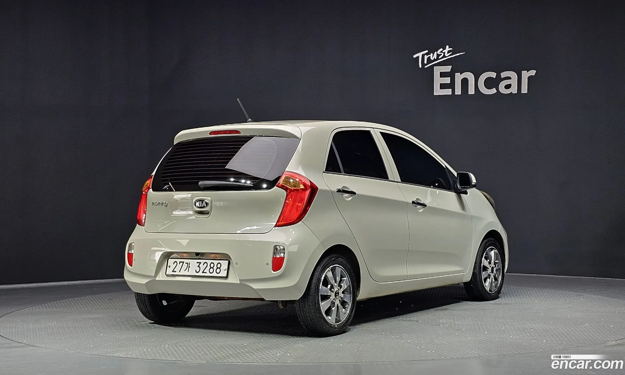 Kia Morning 2014 — 13