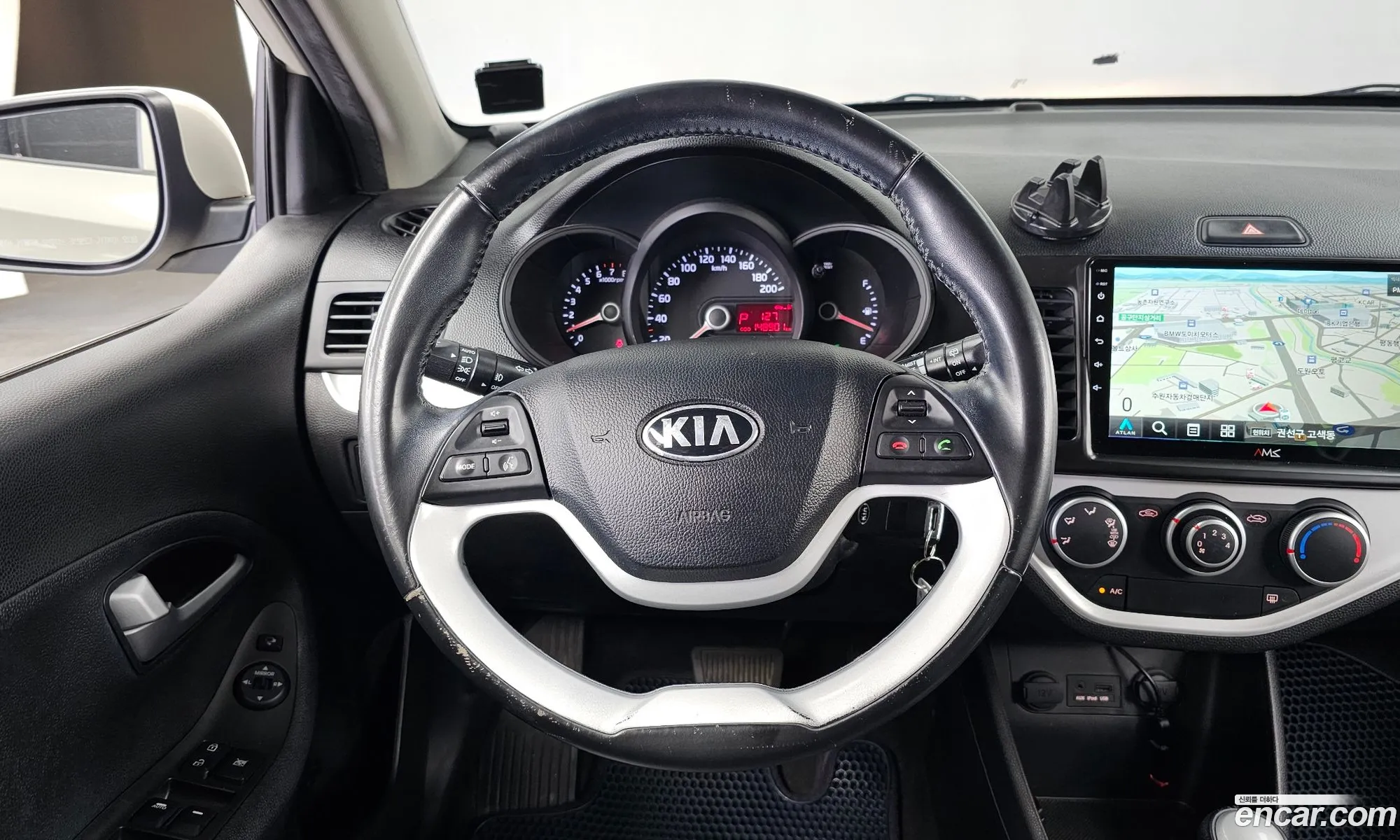 Kia Morning 2014 — 7
