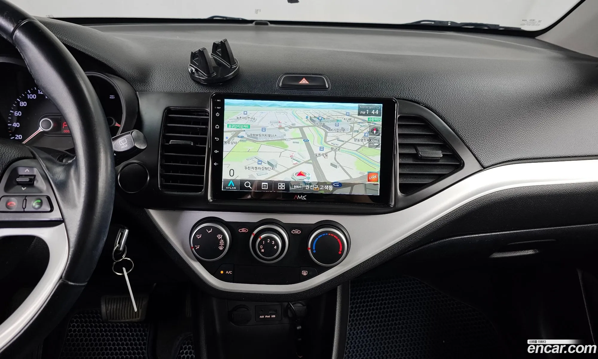Kia Morning 2014 — 17