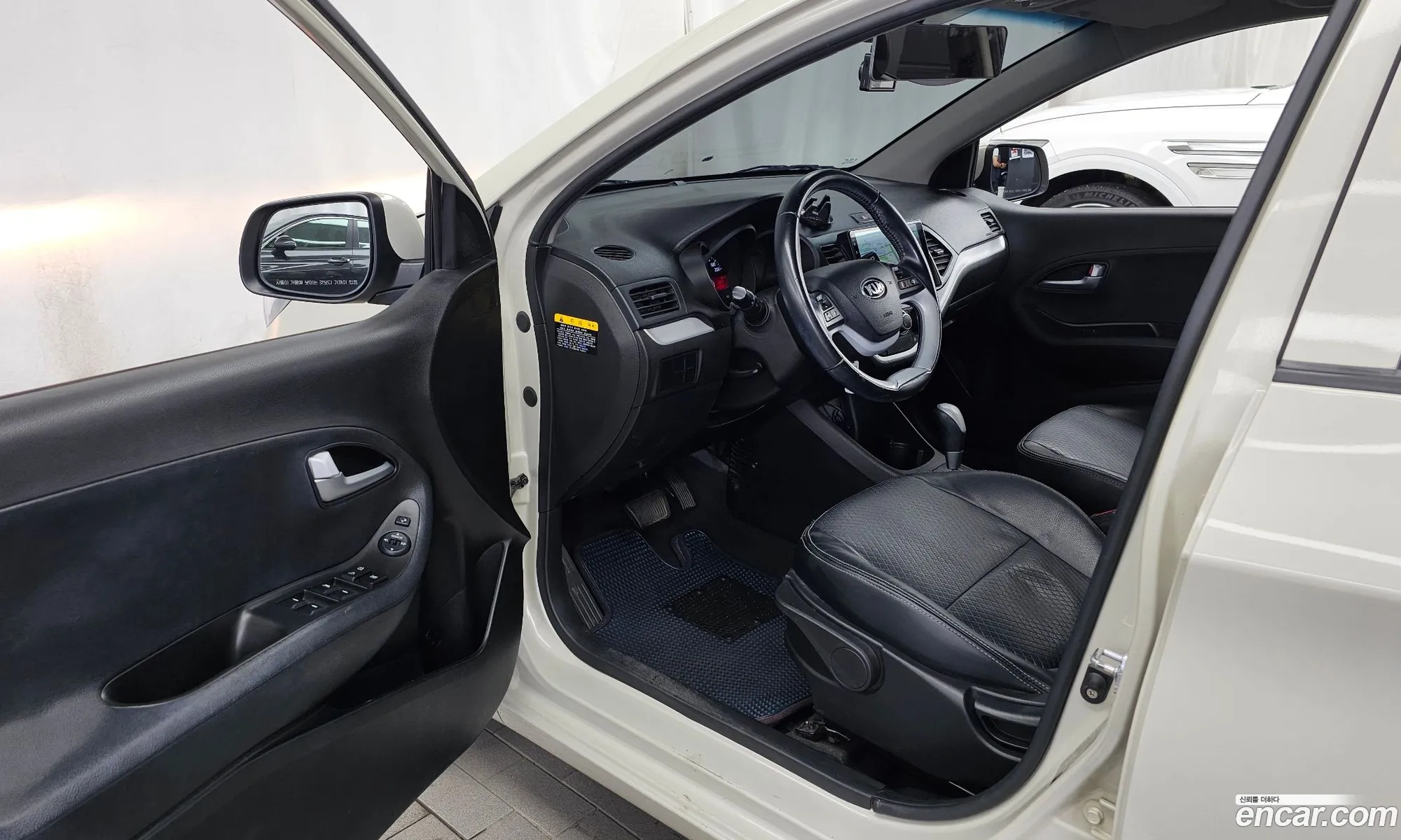 Kia Morning 2014 — 3