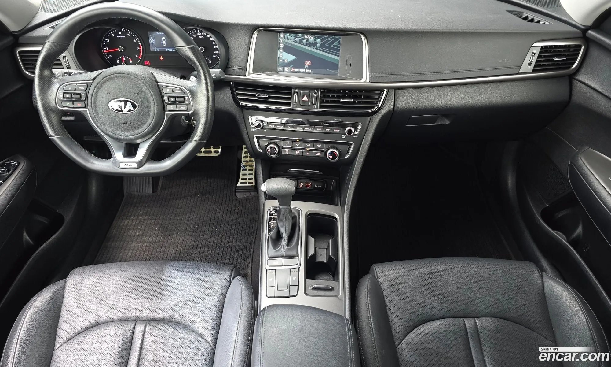 Kia K5 2017 — 26