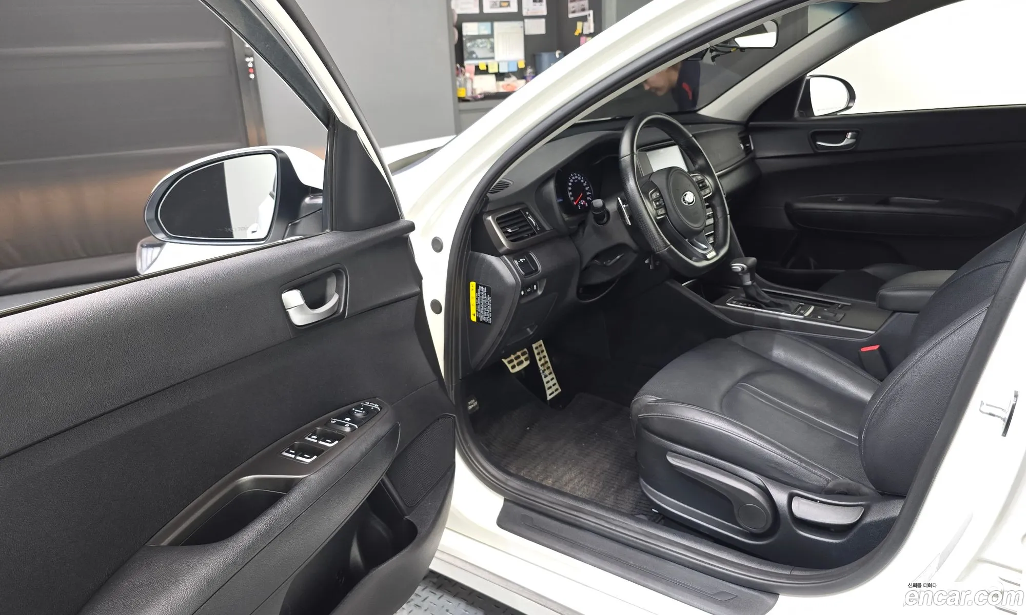Kia K5 2017 — 11