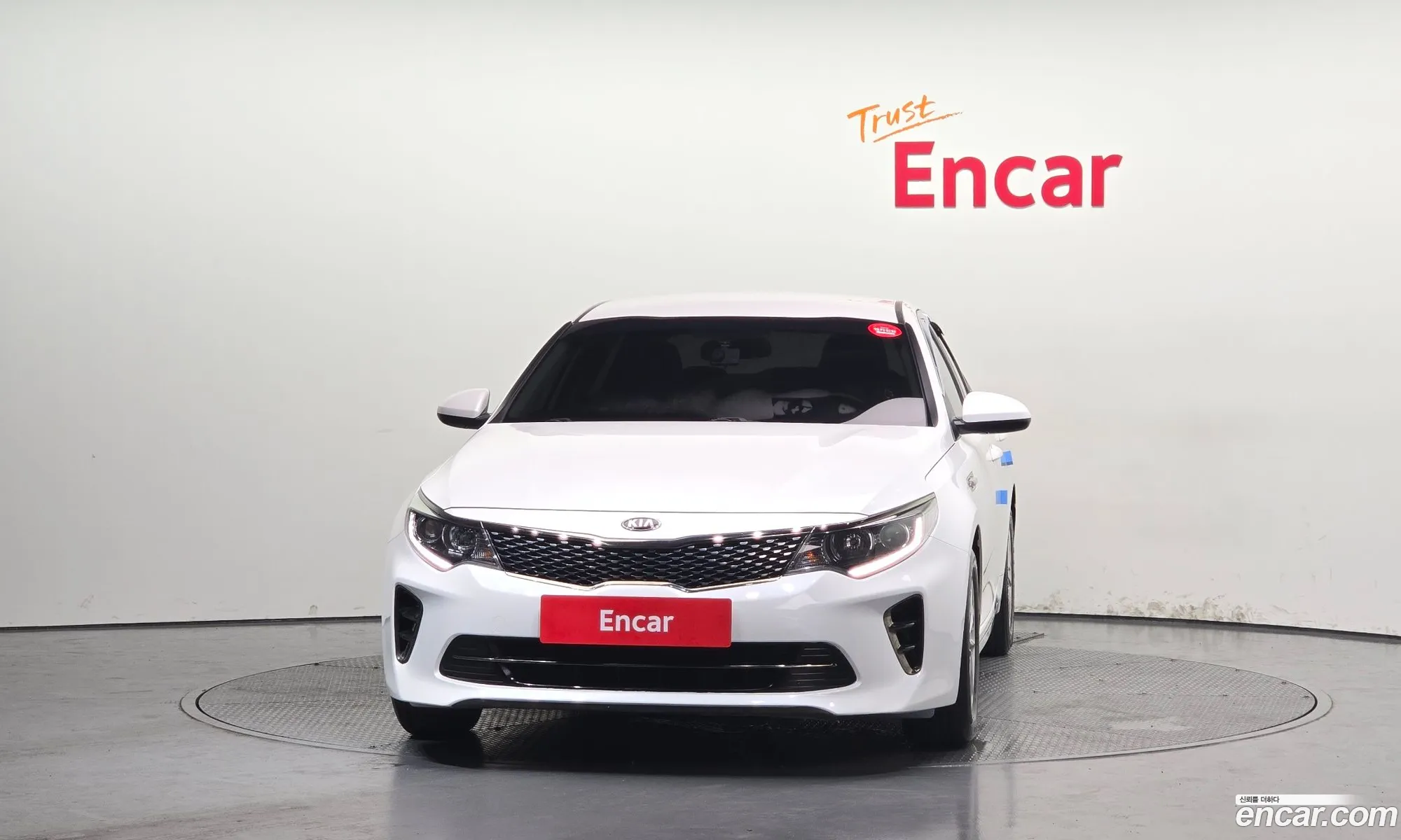 Kia K5 2017 — 19