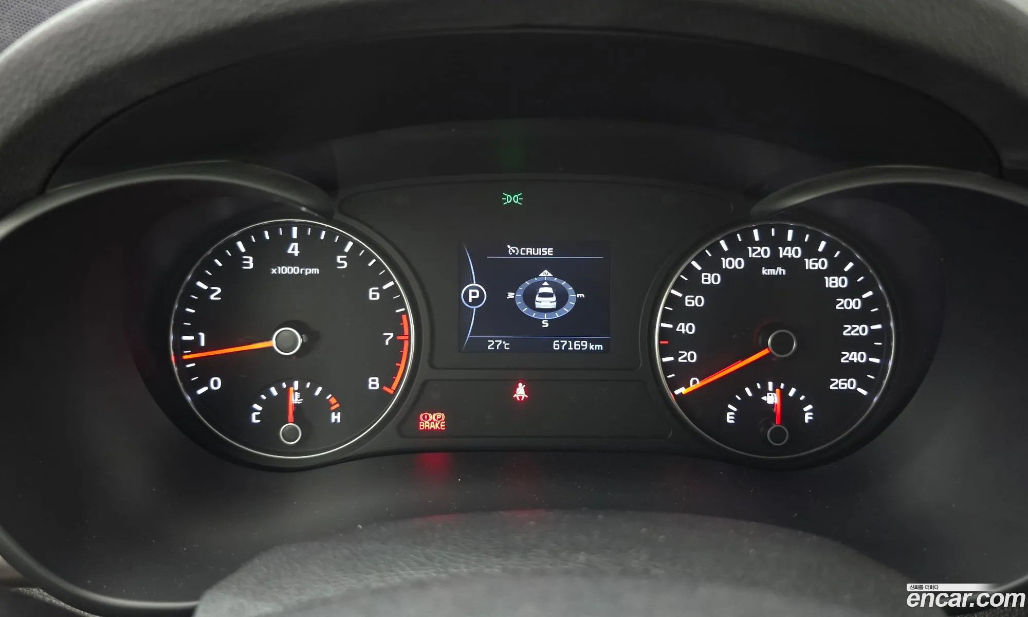 Kia K5 2017 — 17