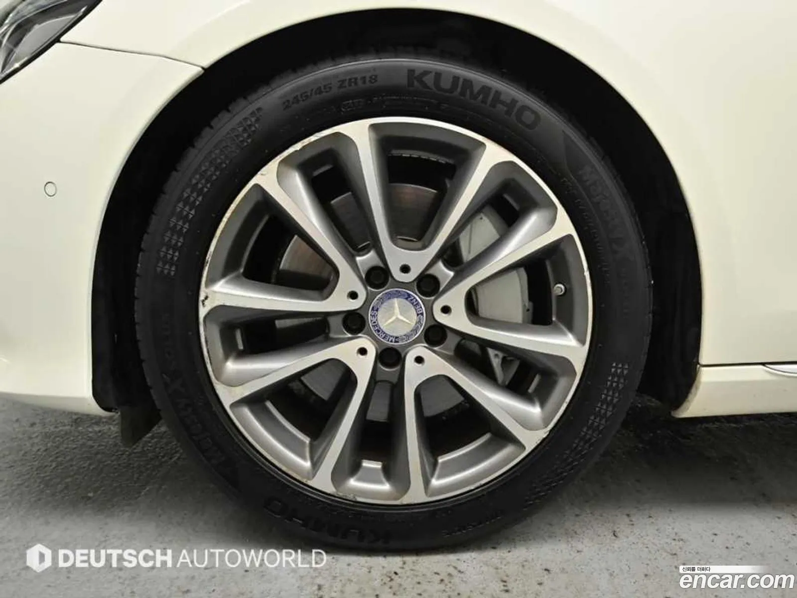 Mercedes-Benz E-Class W213 2016 — 4
