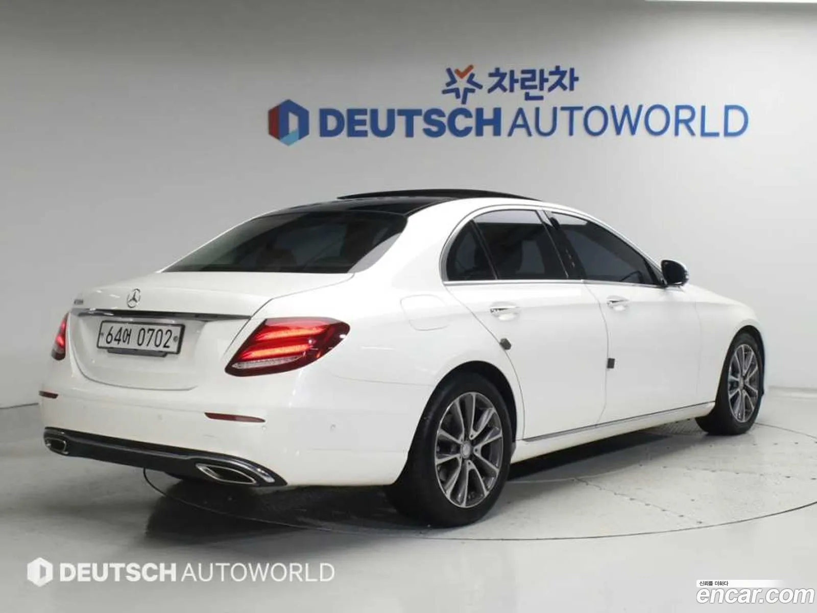 Mercedes-Benz E-Class W213 2016 — 6