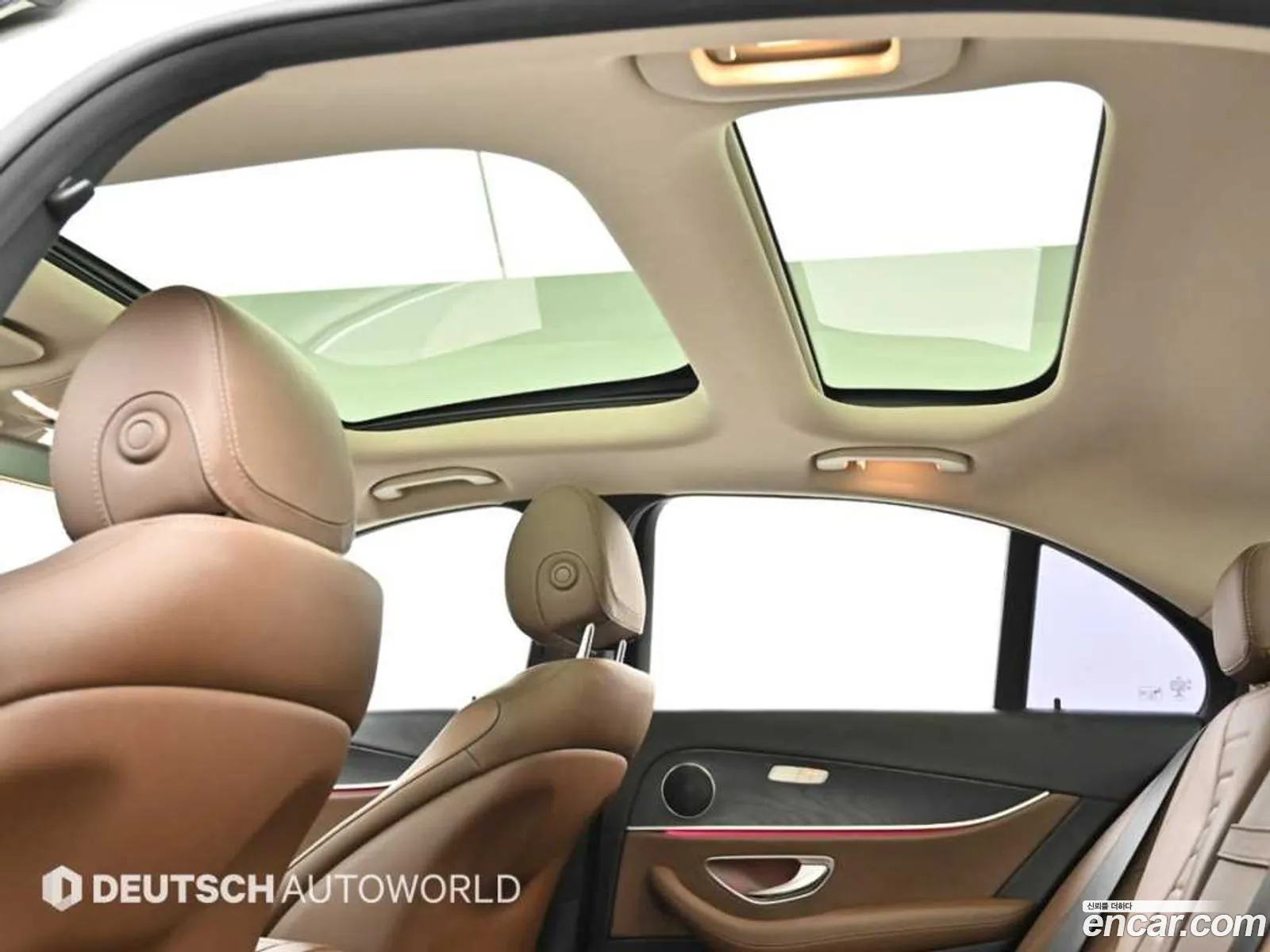 Mercedes-Benz E-Class W213 2016 — 19