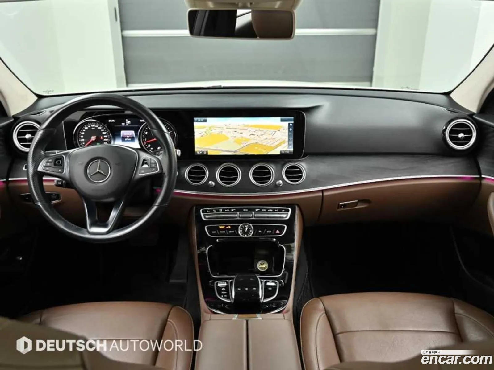 Mercedes-Benz E-Class W213 2016 — 10