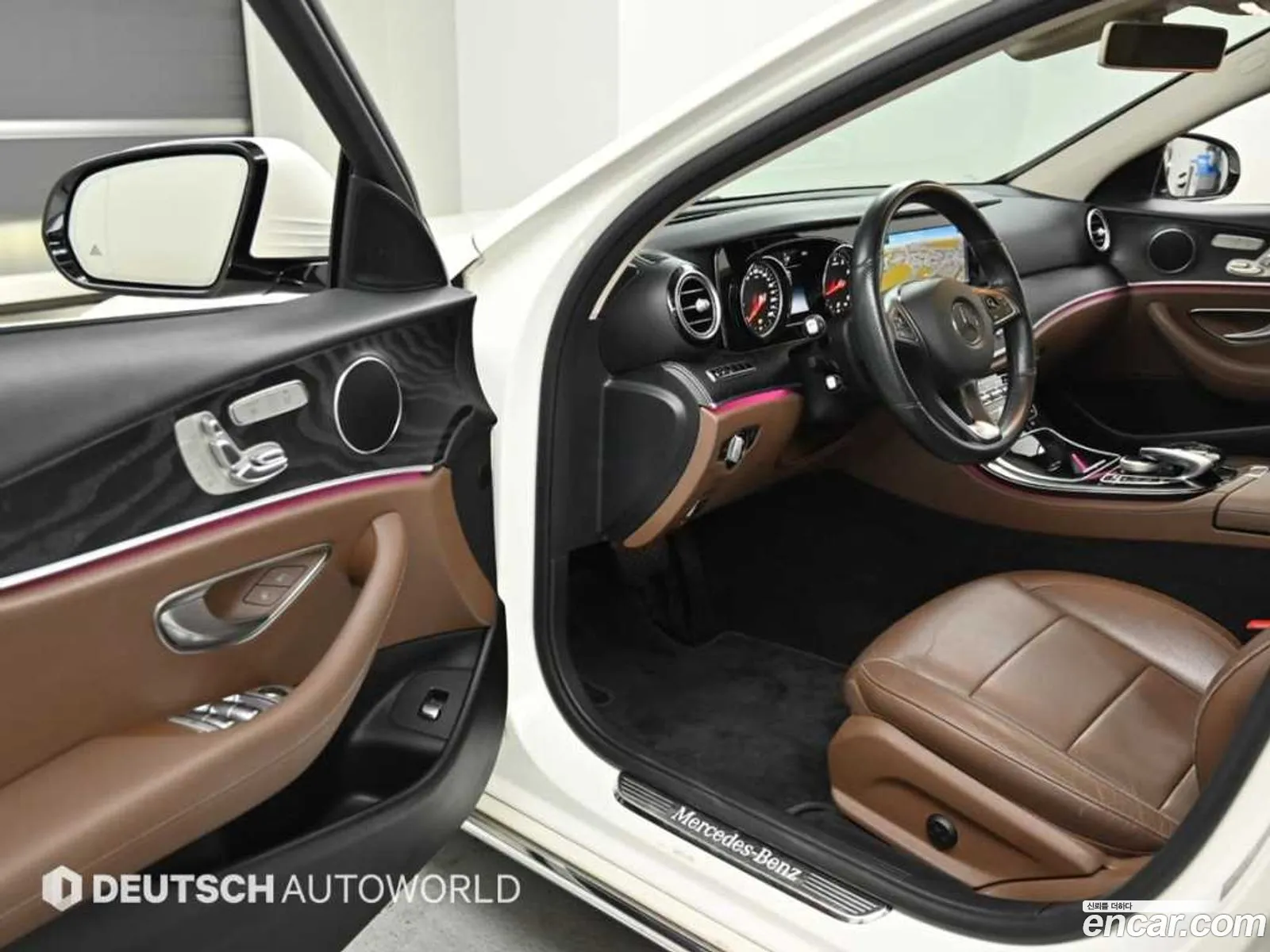 Mercedes-Benz E-Class W213 2016 — 2