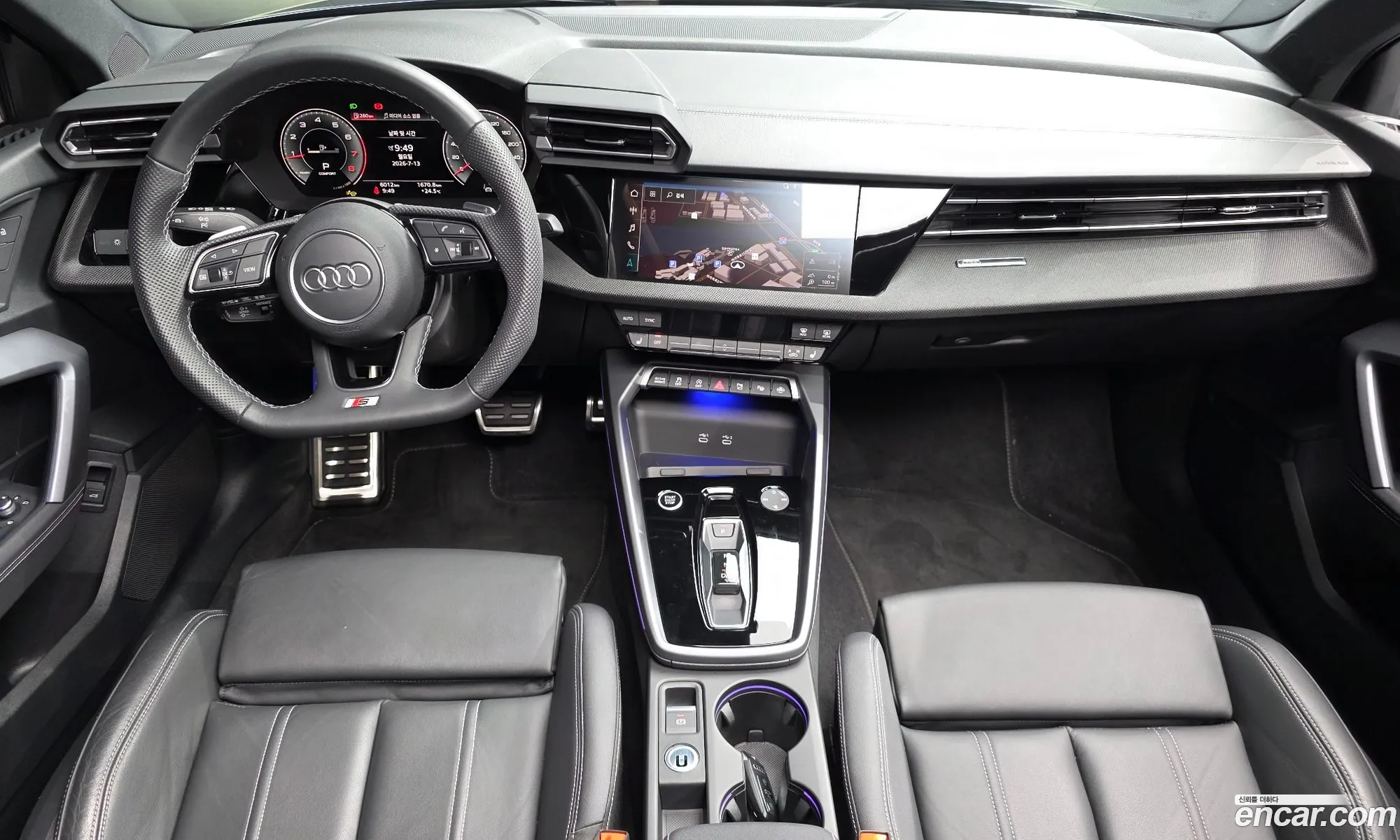Audi A3 2025 — 14