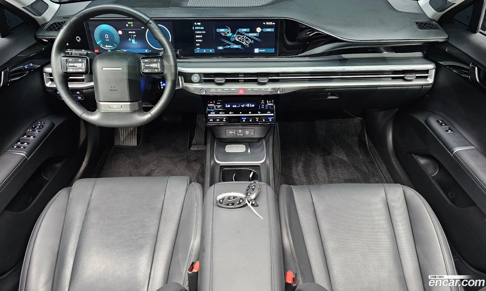 Hyundai Grandeur Hybrid 2025 — 2