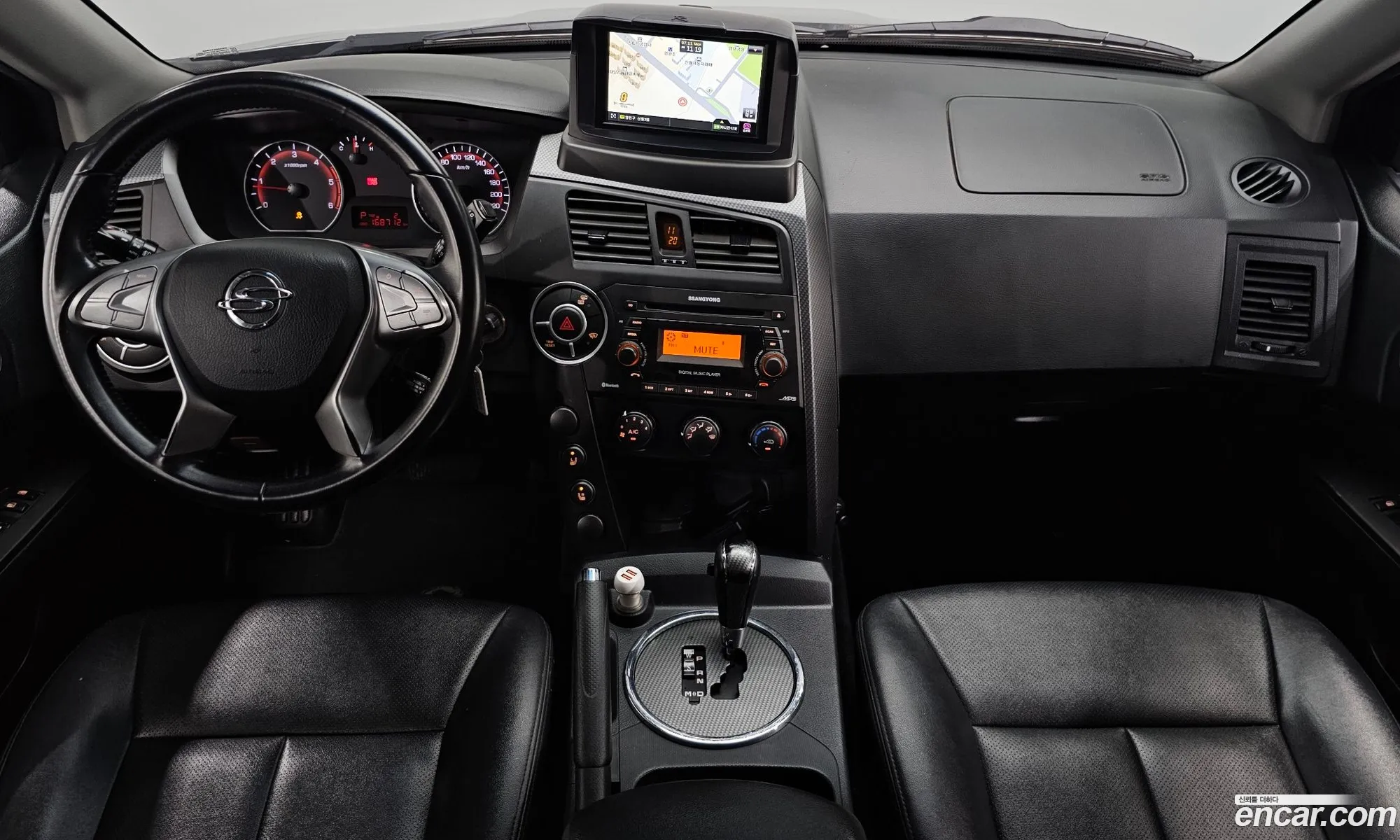 KG Mobility (SsangYong) Korando Sports 2015 — 2