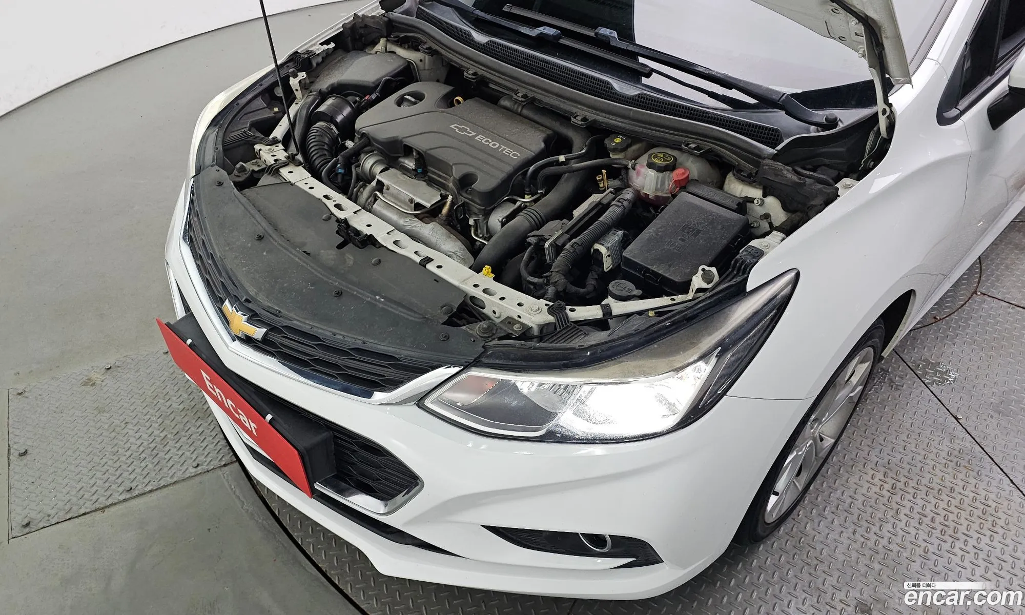 Chevrolet (GM Daewoo) Cruze 2017 — 22