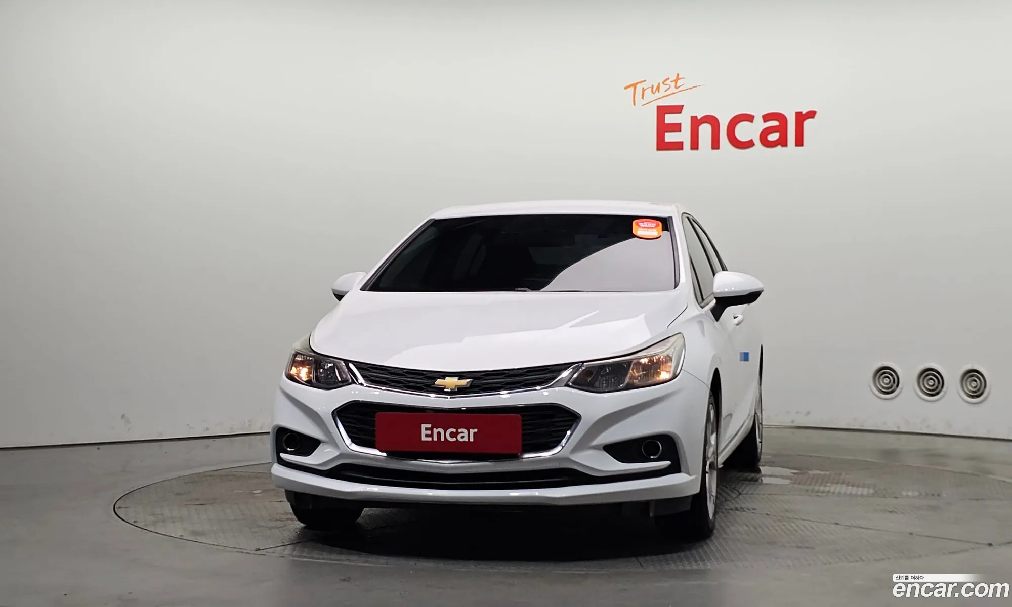 Chevrolet (GM Daewoo) Cruze 2017 — 31
