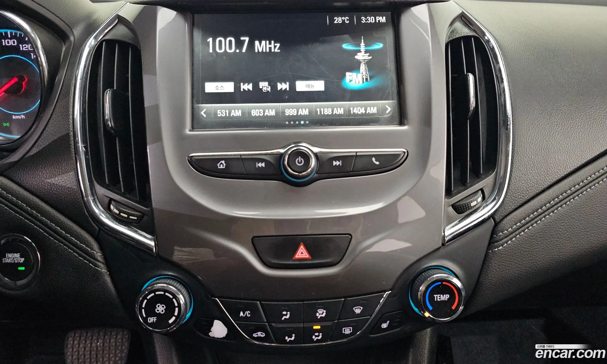 Chevrolet (GM Daewoo) Cruze 2017 — 20
