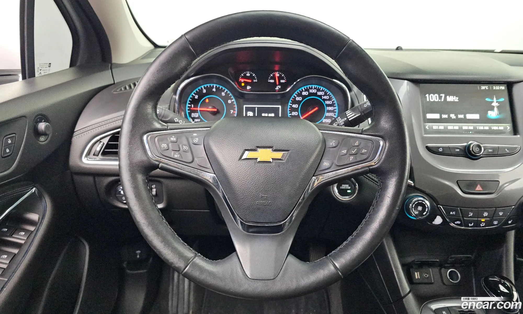 Chevrolet (GM Daewoo) Cruze 2017 — 30