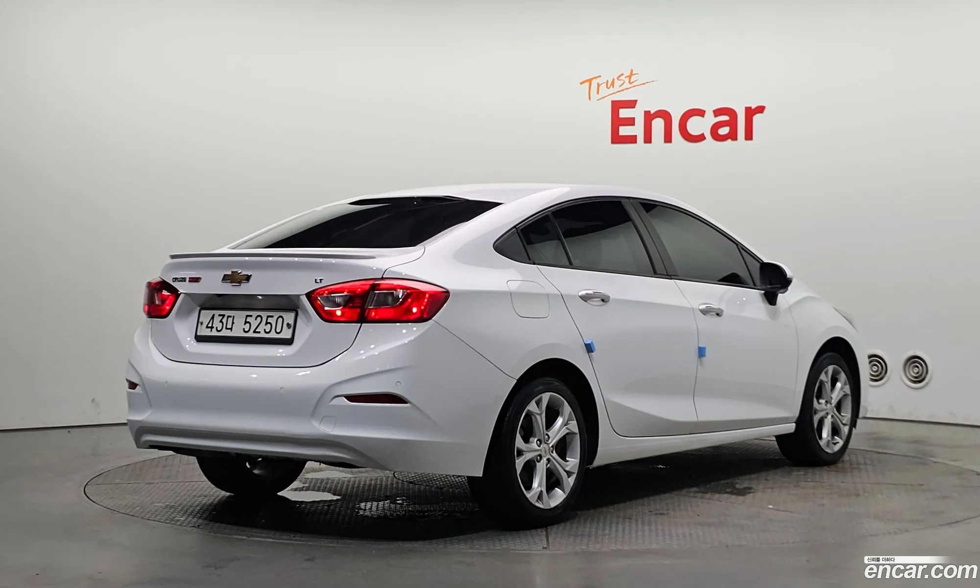 Chevrolet (GM Daewoo) Cruze 2017 — 18