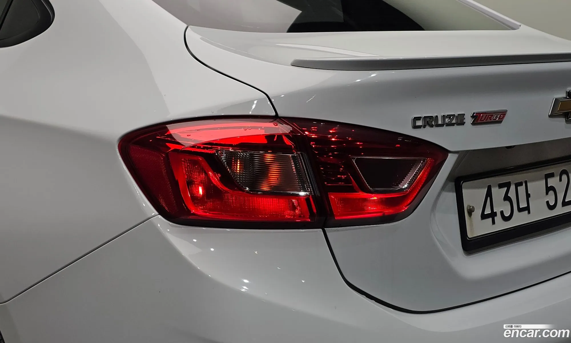 Chevrolet (GM Daewoo) Cruze 2017 — 10