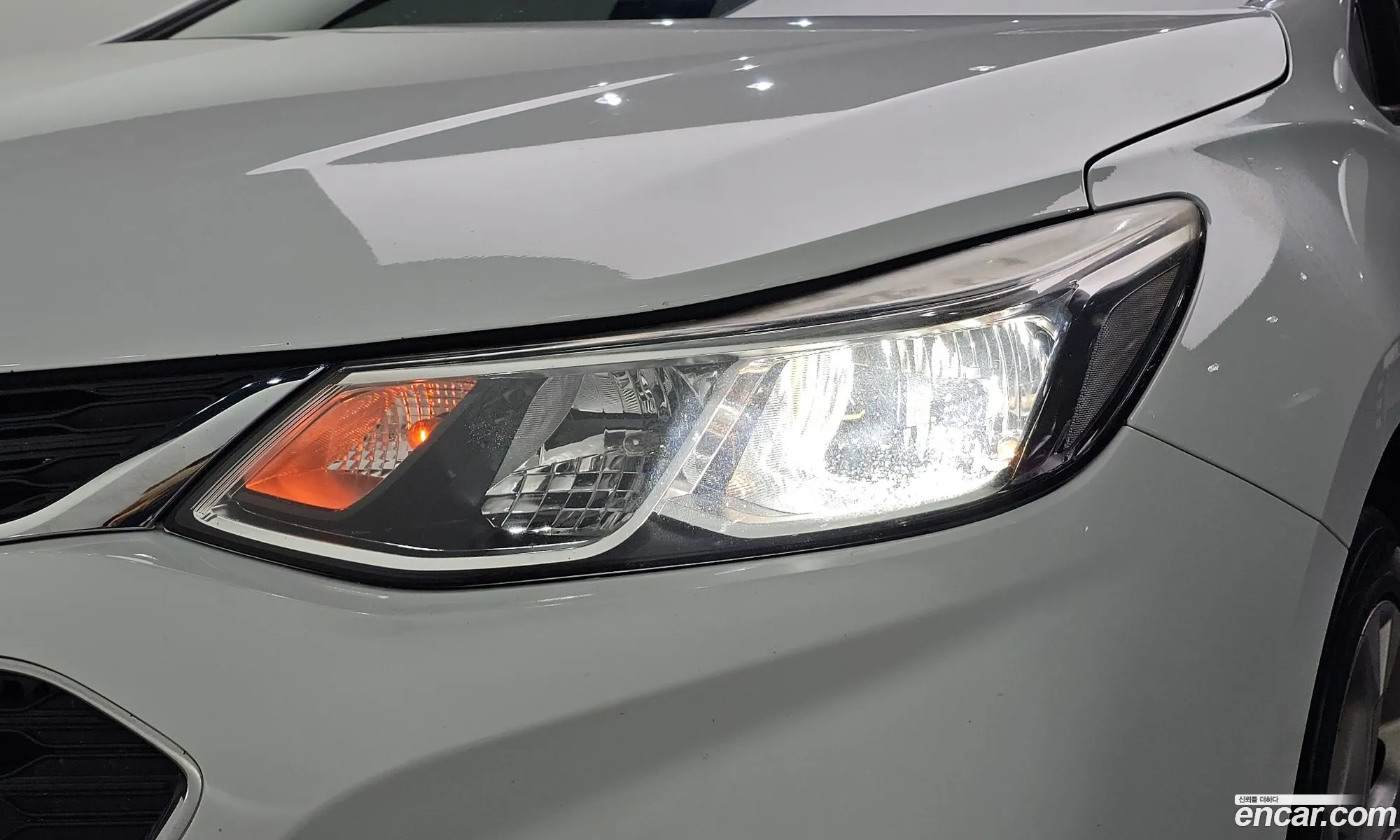 Chevrolet (GM Daewoo) Cruze 2017 — 17