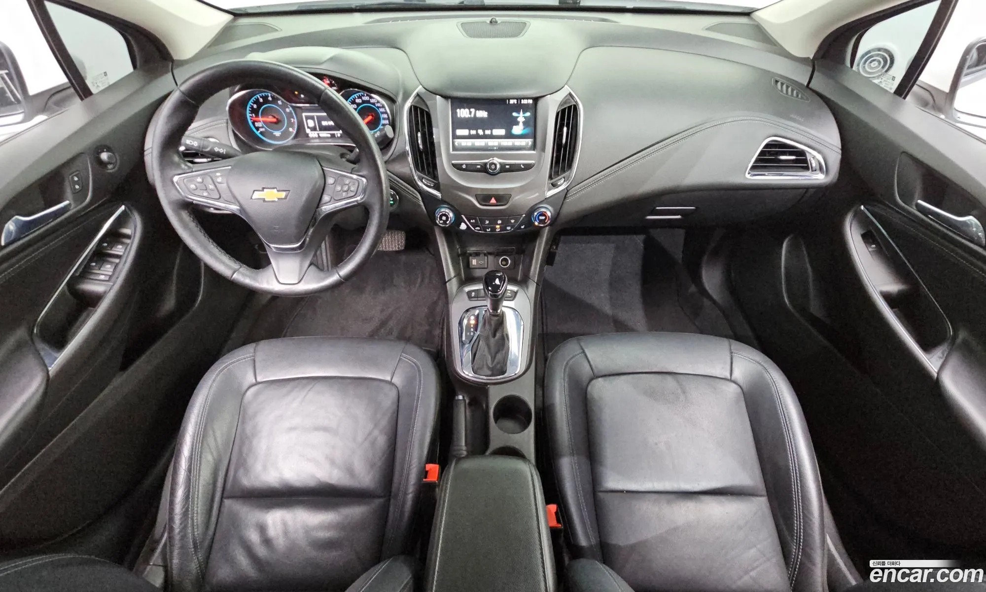 Chevrolet (GM Daewoo) Cruze 2017 — 19