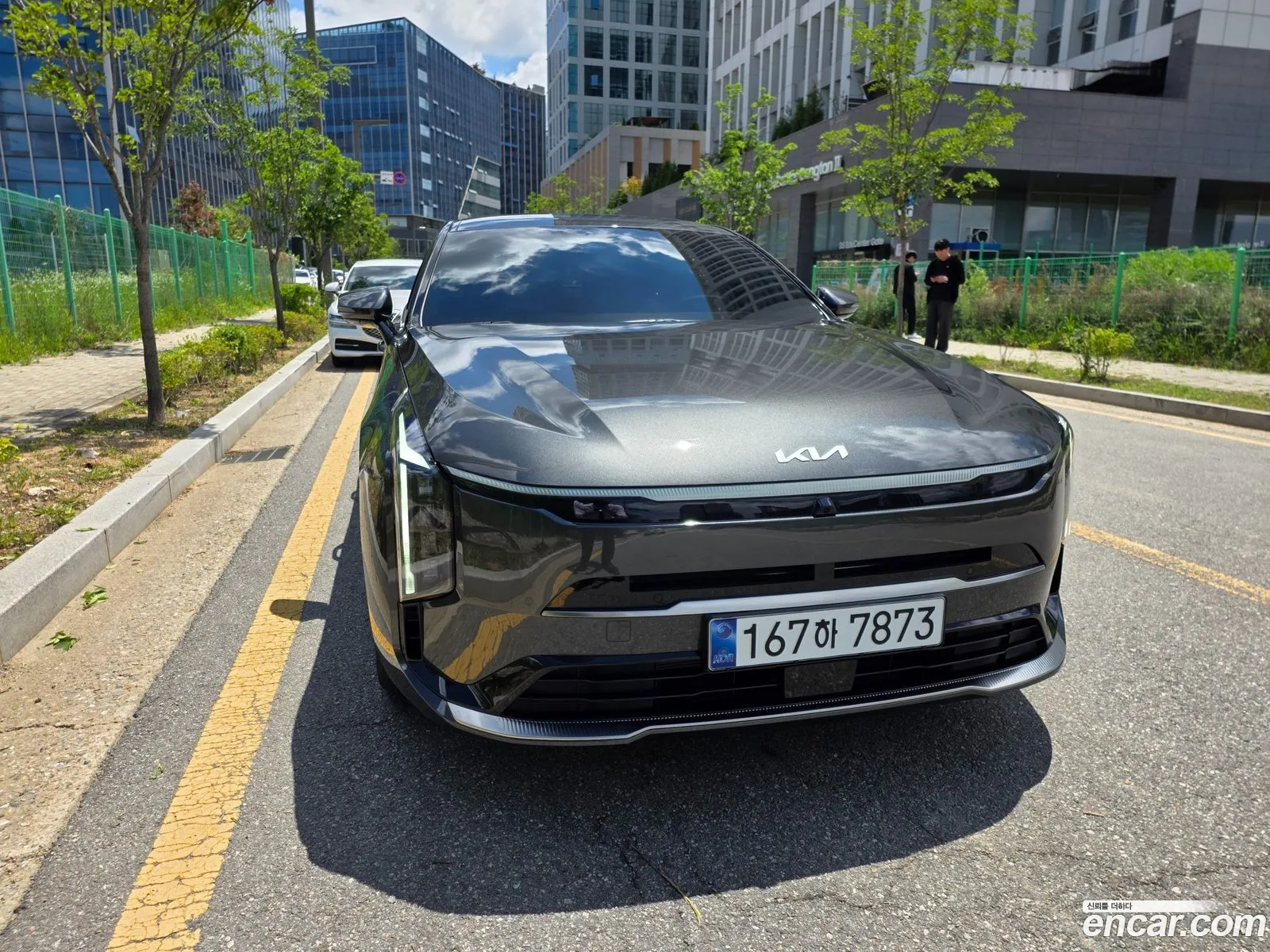 Kia K8 Hybrid 2026 — 3