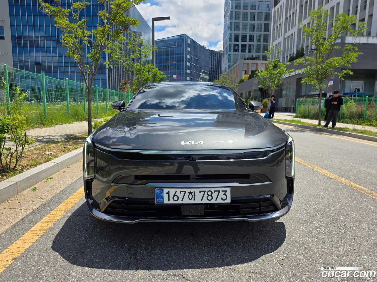 Kia K8 Hybrid 2026 — 4