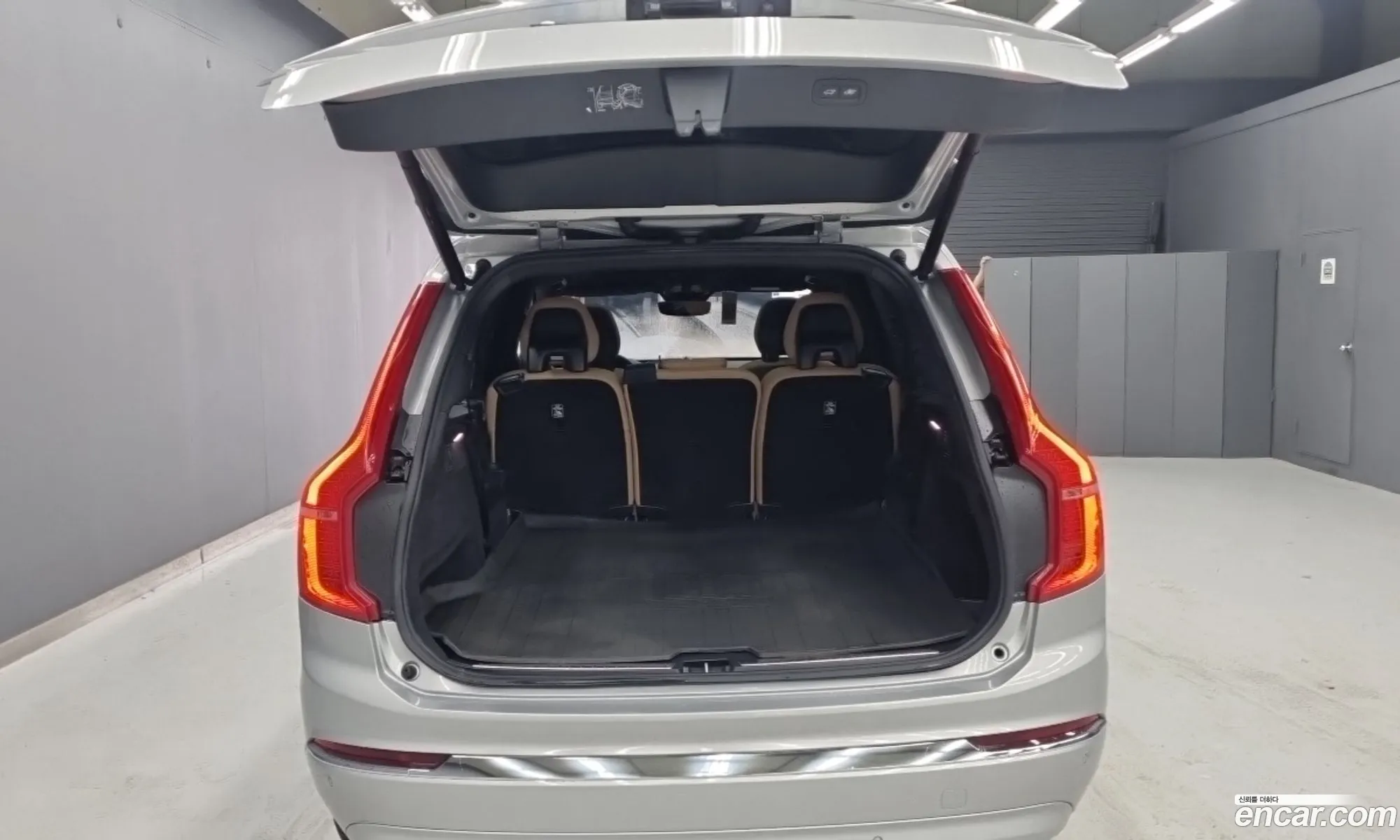Volvo XC90 2024 — 5