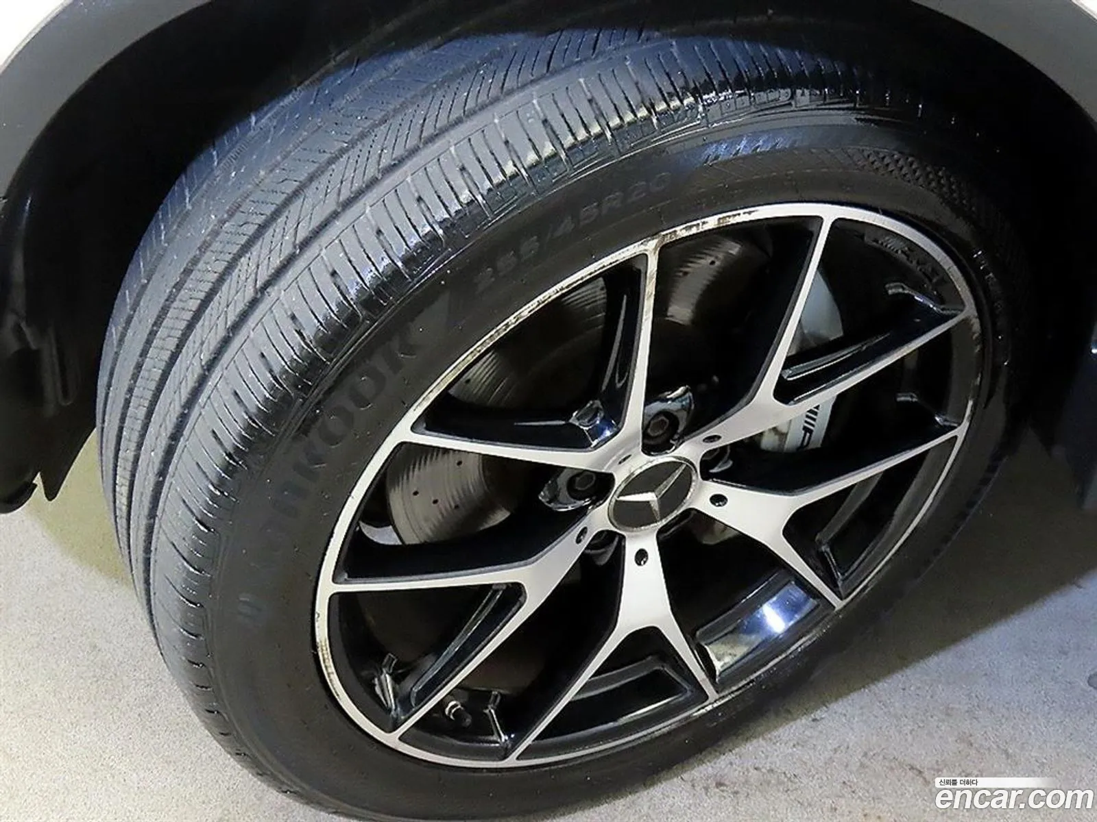 Mercedes-Benz GLC-Class X253 2020 — 19