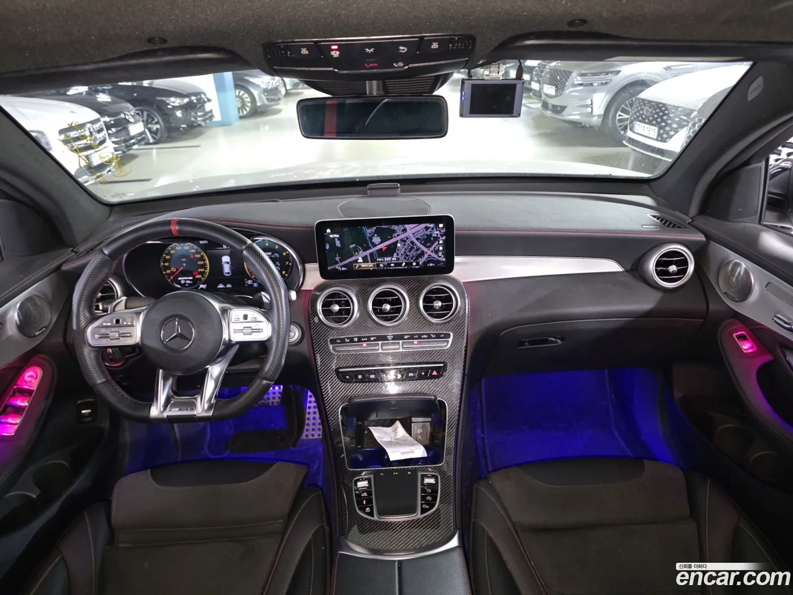 Mercedes-Benz GLC-Class X253 2020 — 17