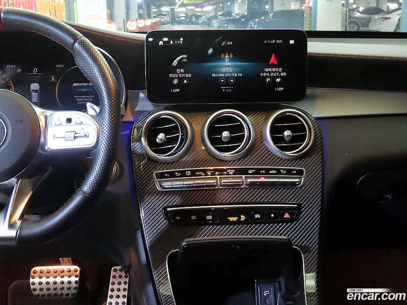 Mercedes-Benz GLC-Class X253 2020 — 14