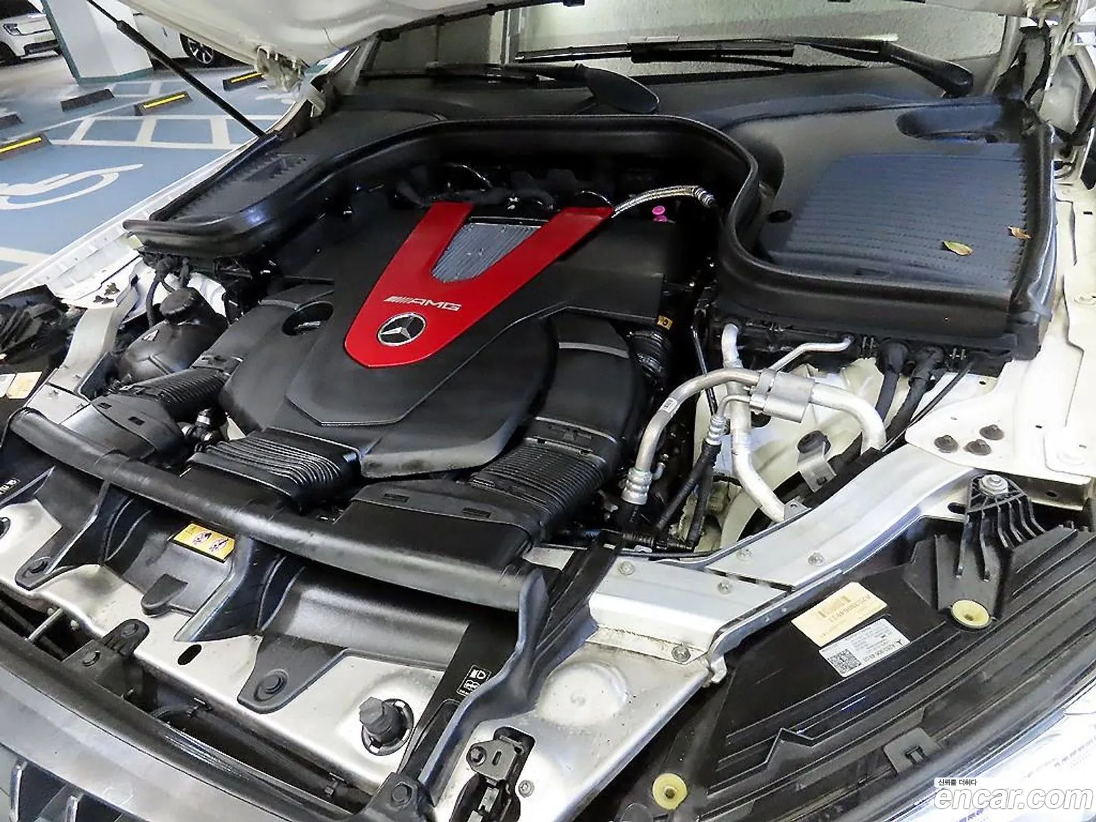 Mercedes-Benz GLC-Class X253 2020 — 7