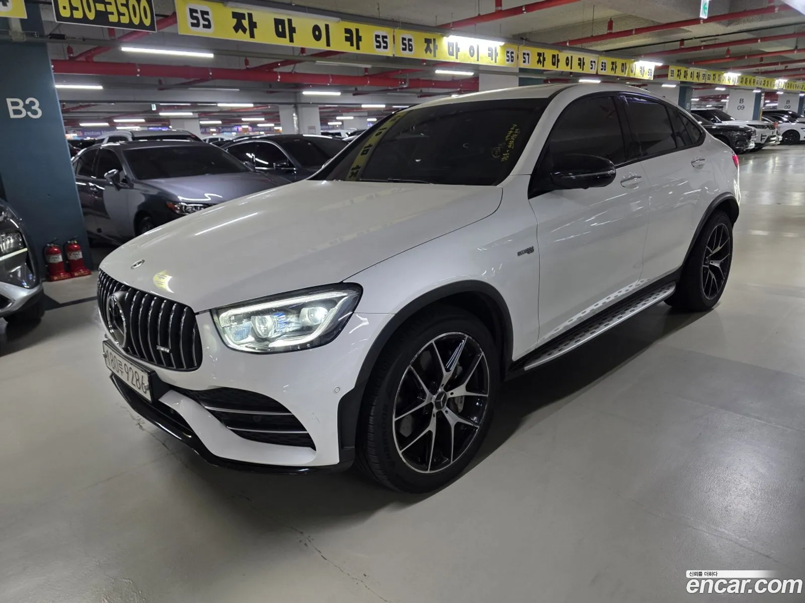 Mercedes-Benz GLC-Class X253 2020 — 5
