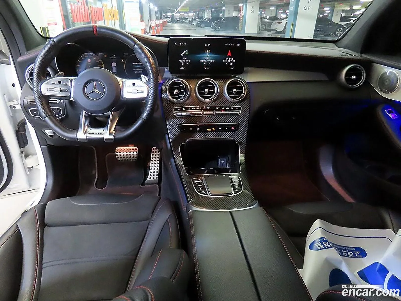 Mercedes-Benz GLC-Class X253 2020 — 10