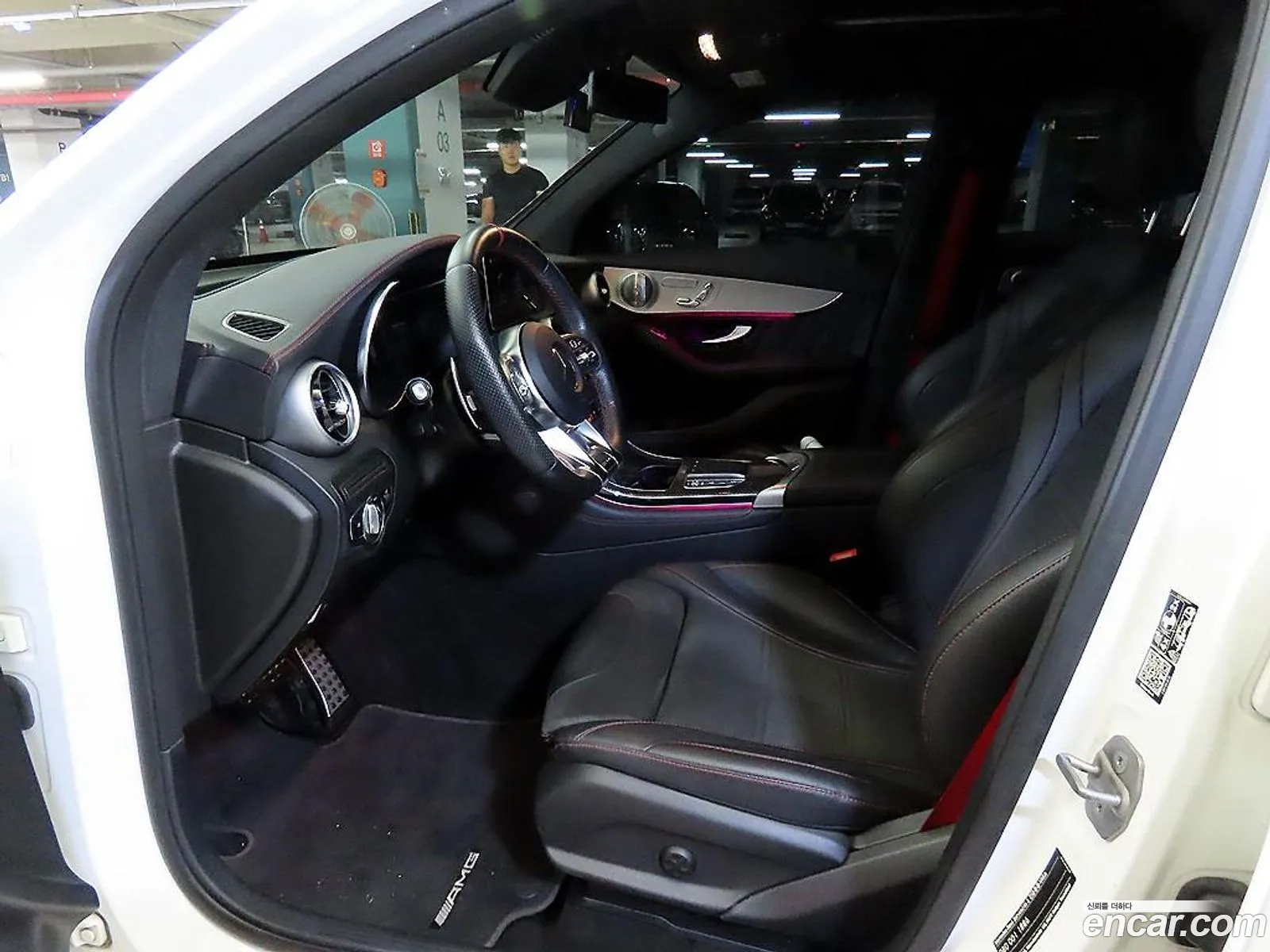 Mercedes-Benz GLC-Class X253 2020 — 3