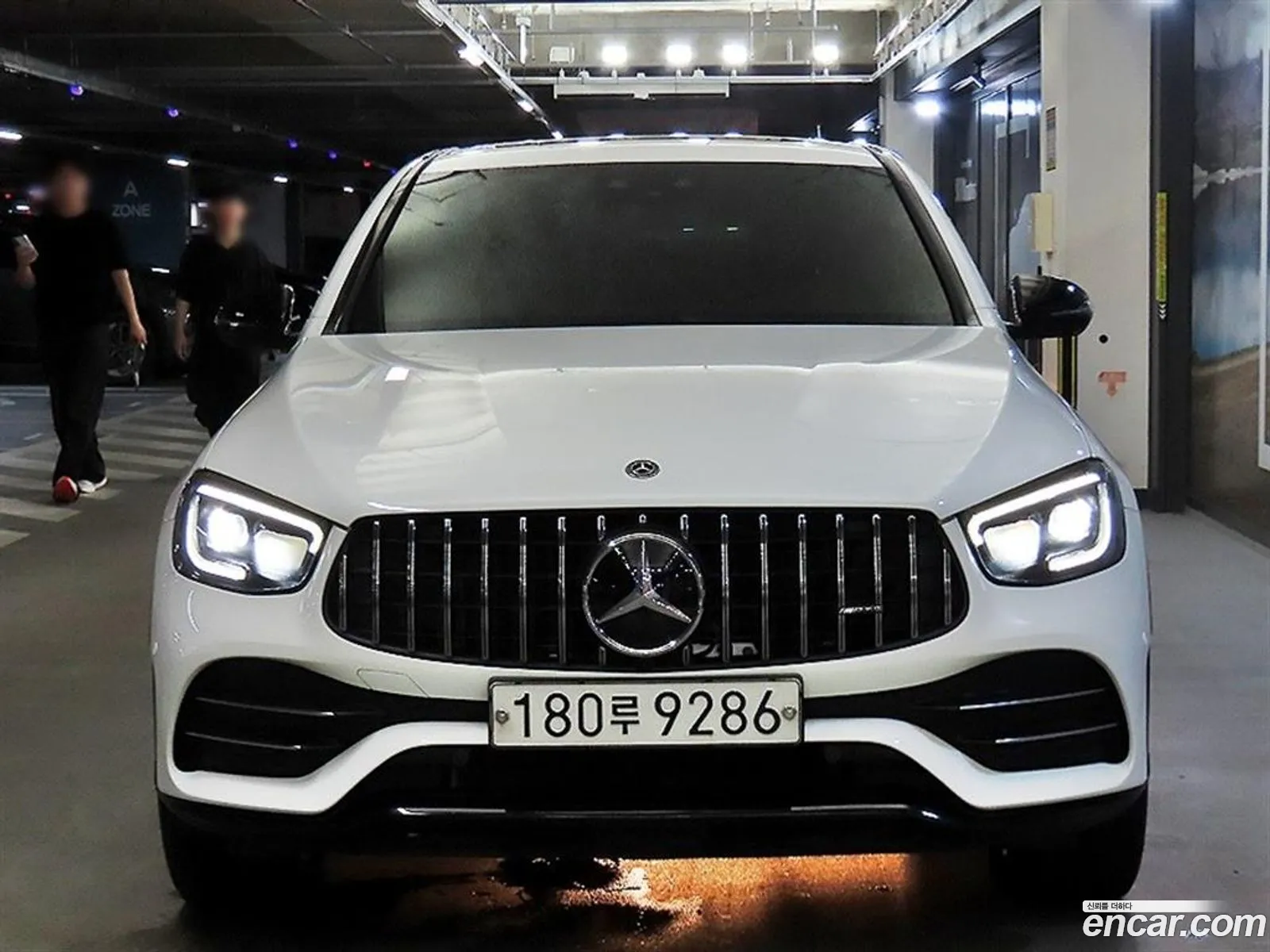Mercedes-Benz GLC-Class X253 2020 — 12